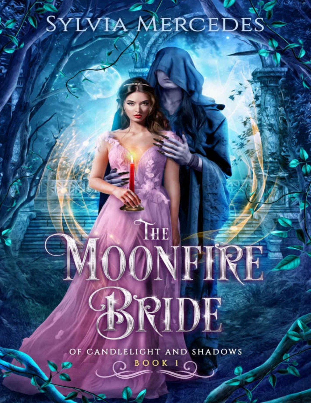 The Moonfire Bride Of Candlelight And Shadows Book 1 Sylvia Mercedes