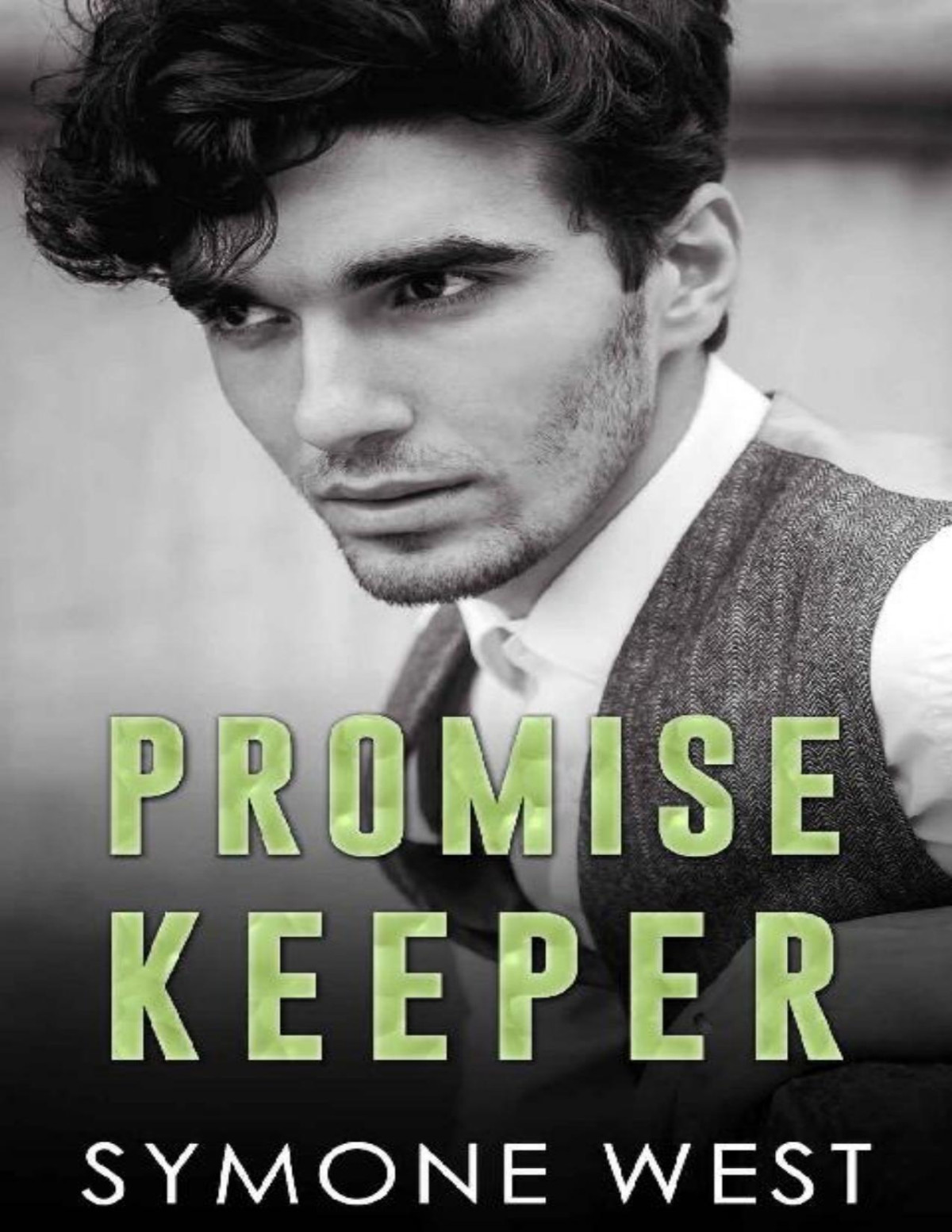 Promise Keeper Bwwm Mafia Romance Promise Me Book 2 Symone West