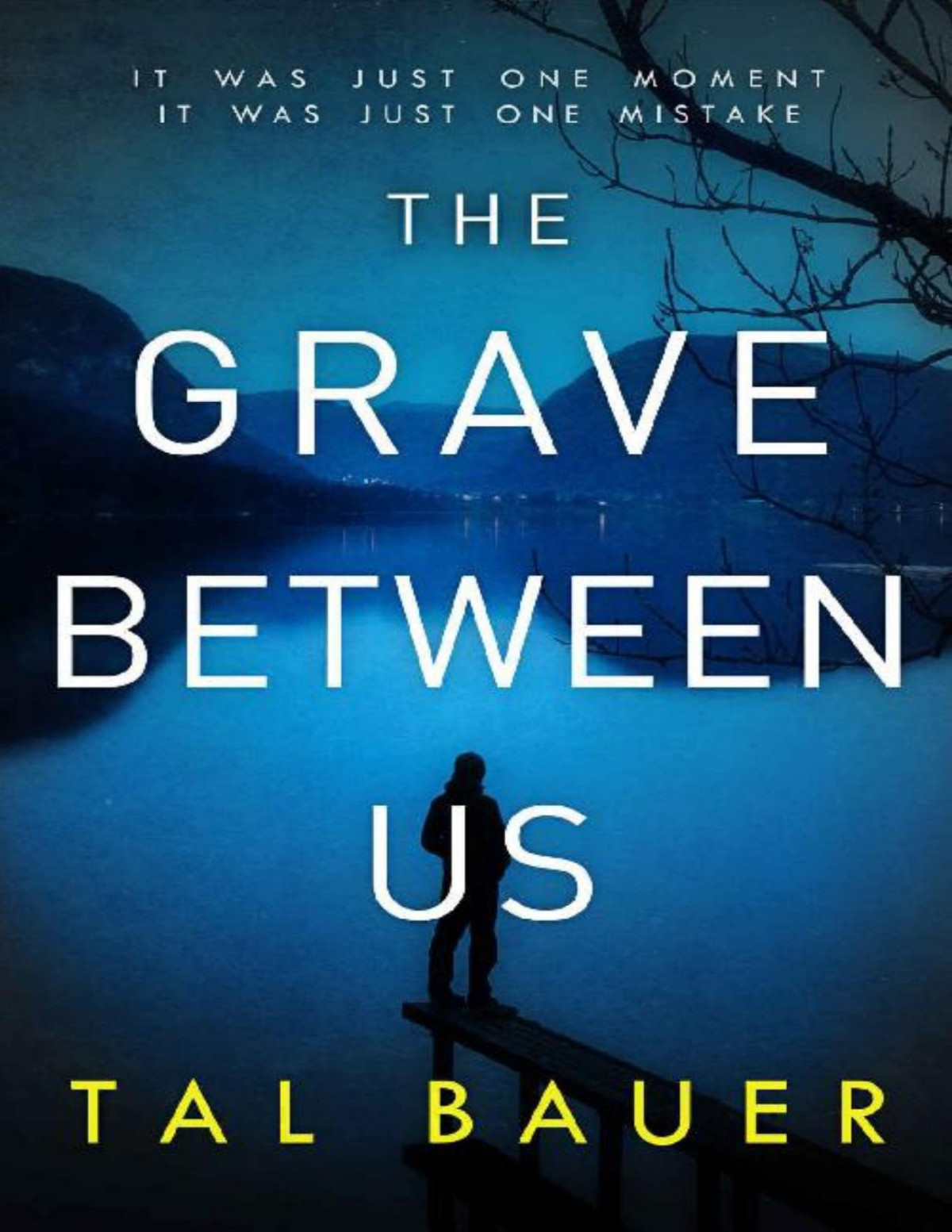 The Grave Between Us Mm Romantic Suspense Tal Bauer