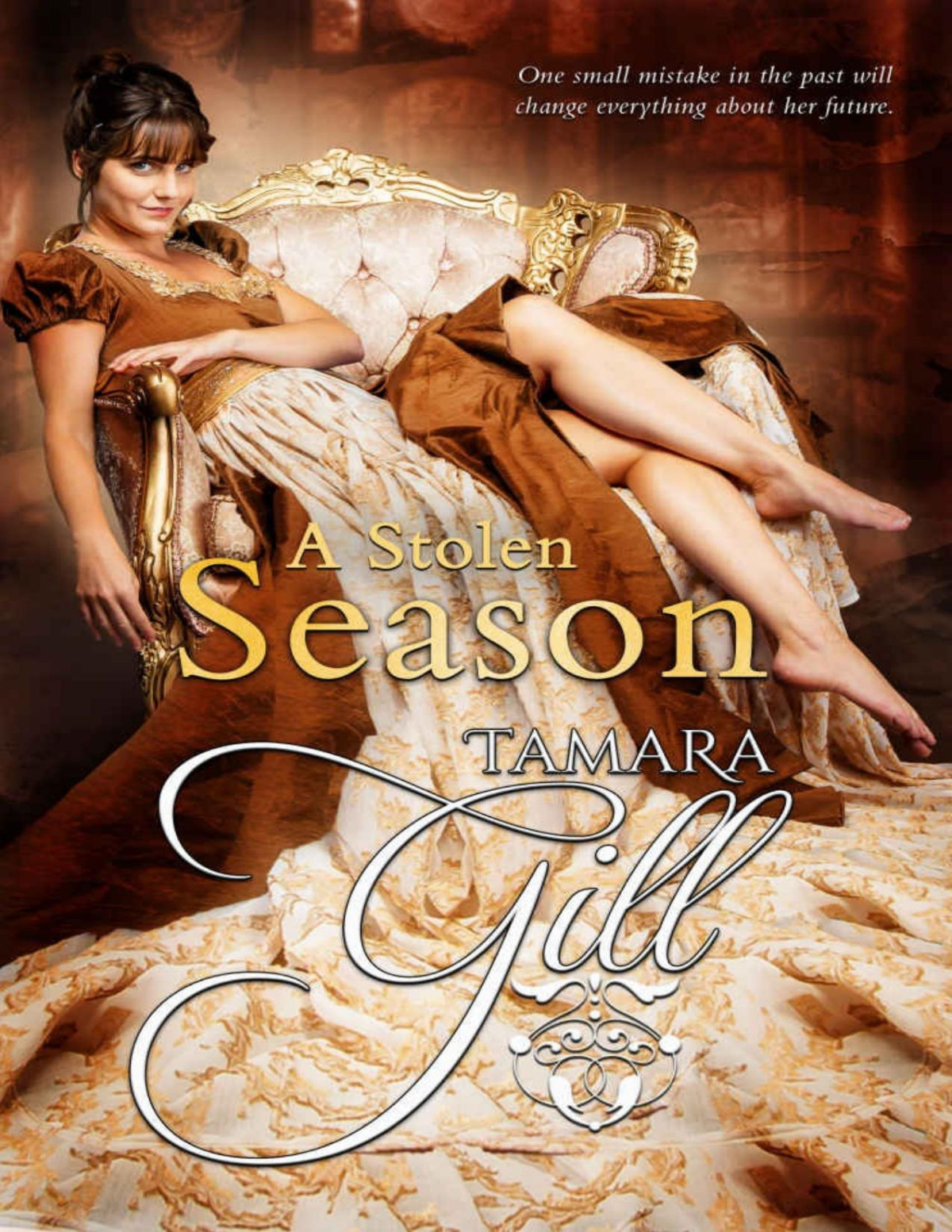A Stolen Season A Stolen Season Book 1 Gill Tamara