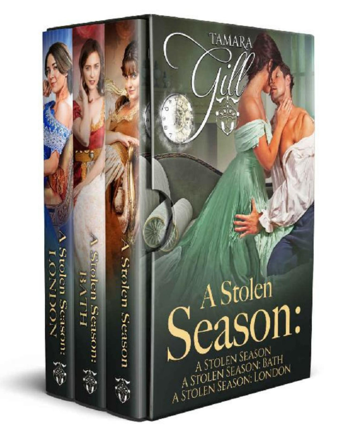 A Stolen Season Books 13 Tamara Gill