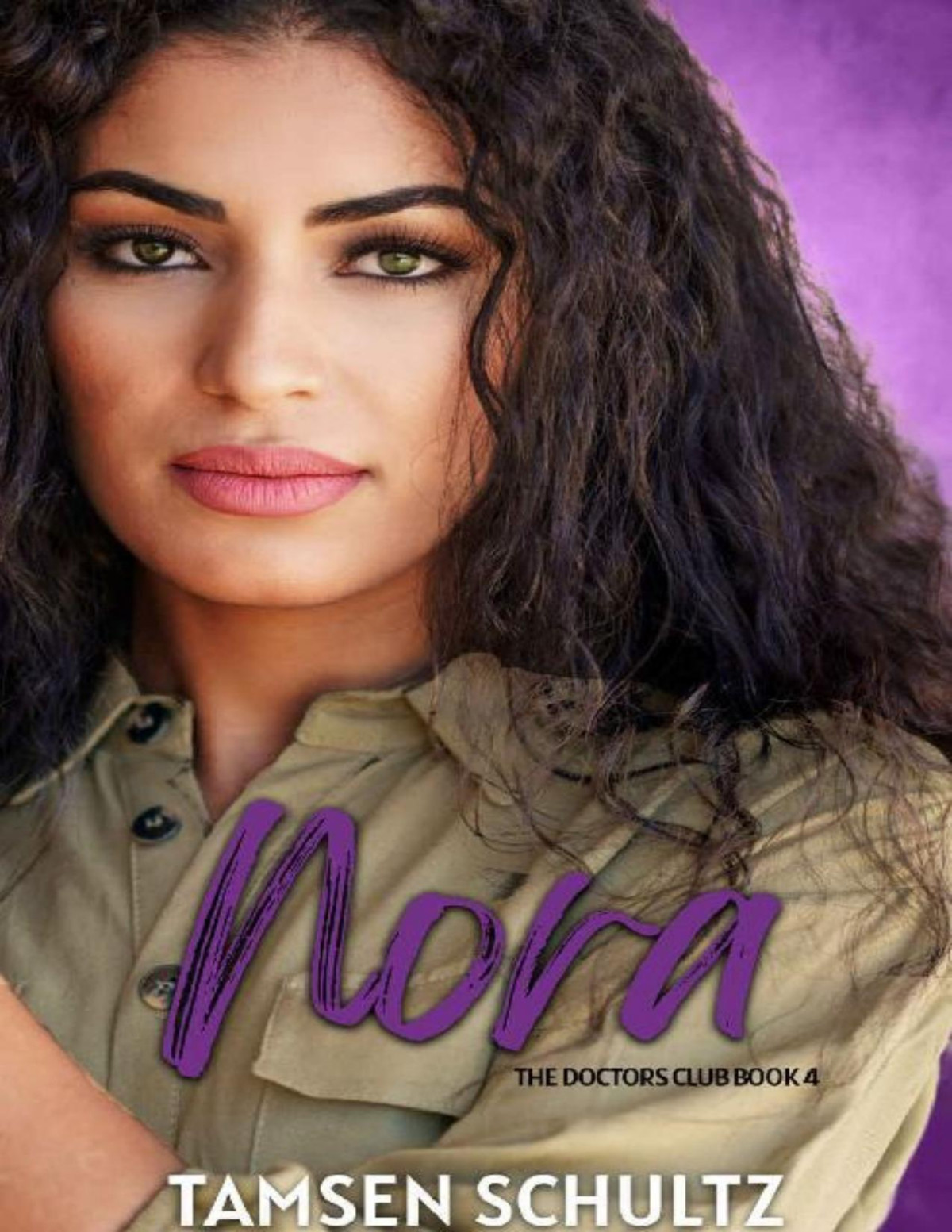 Nora The Doctors Club Series Book 4 Tamsen Schultz