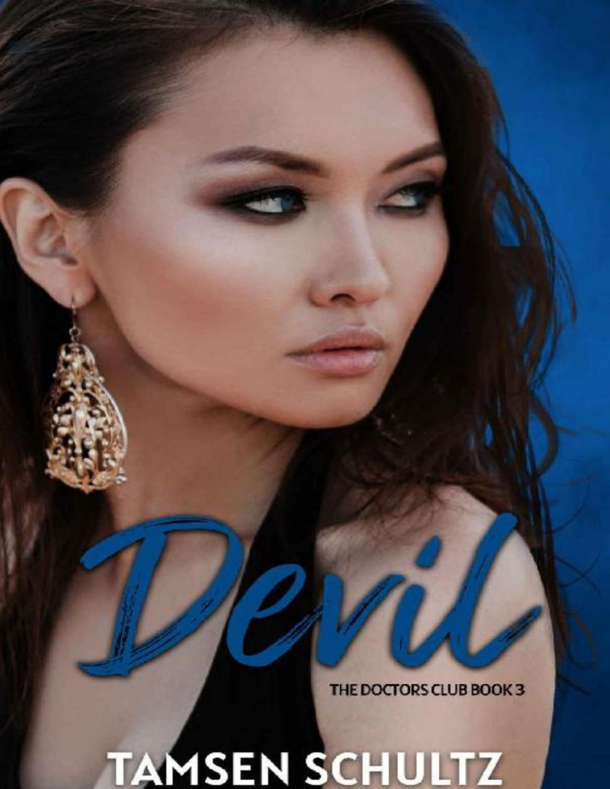 Devil The Doctors Club Series Book 3 Tamsen Schultz