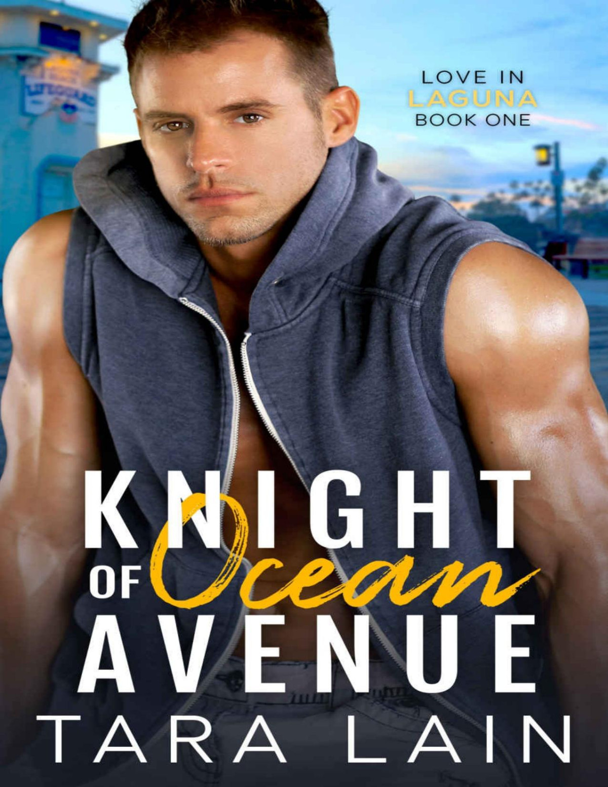 Knight Of Ocean Avenue Love In Laguna Book One Lain Tara