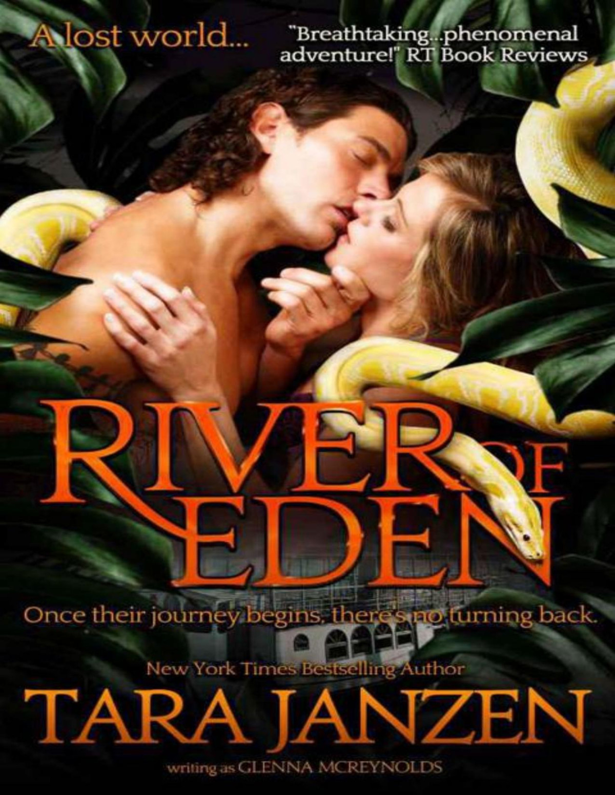 River Of Eden Tara Janzen