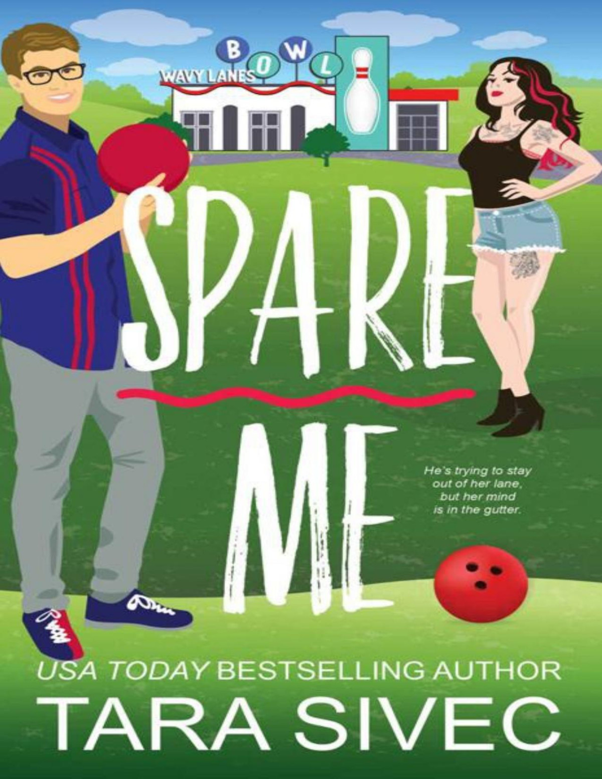 Spare Me Summersweet Island Book 6 Tara Sivec