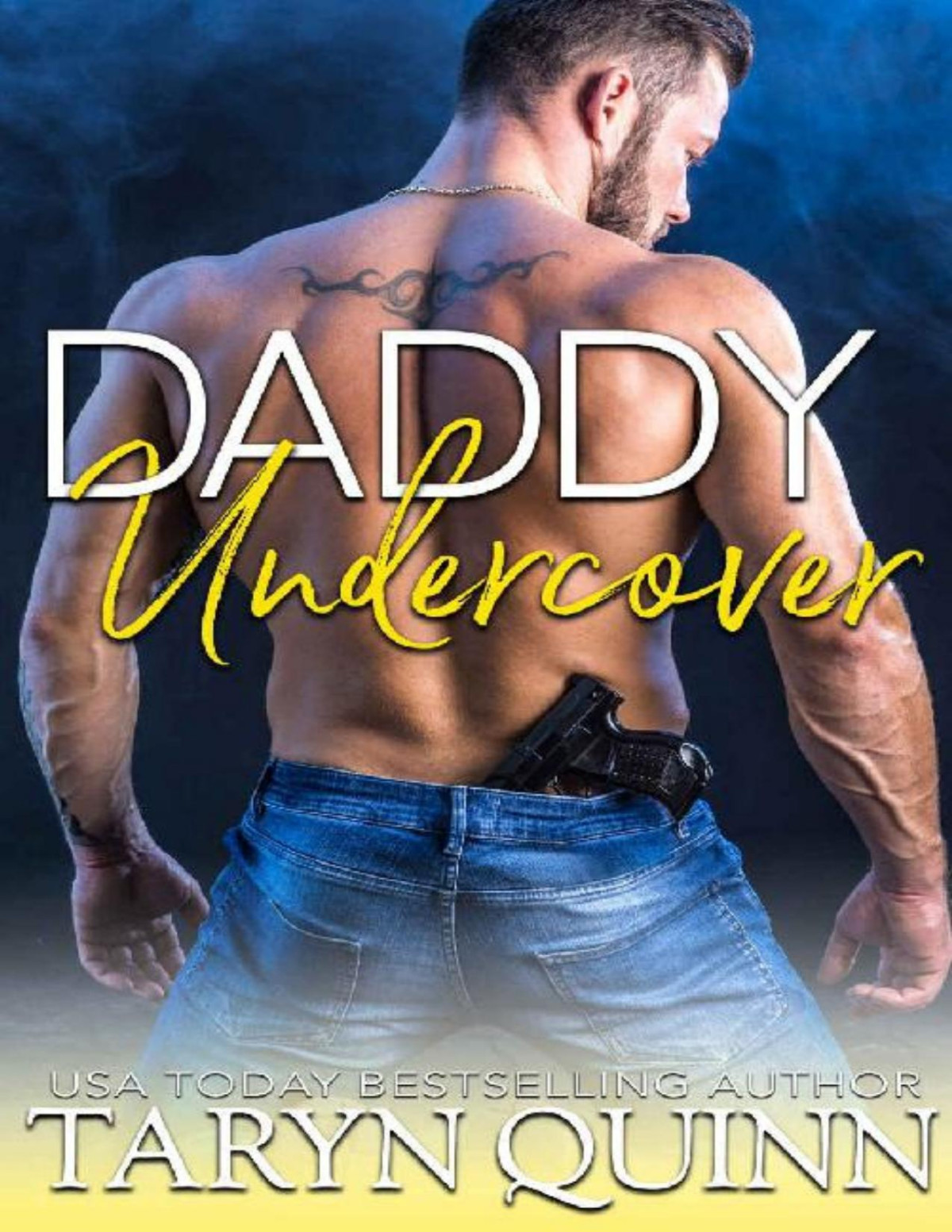 Daddy Undercover Crescent Cove Book 9 Taryn Quinn