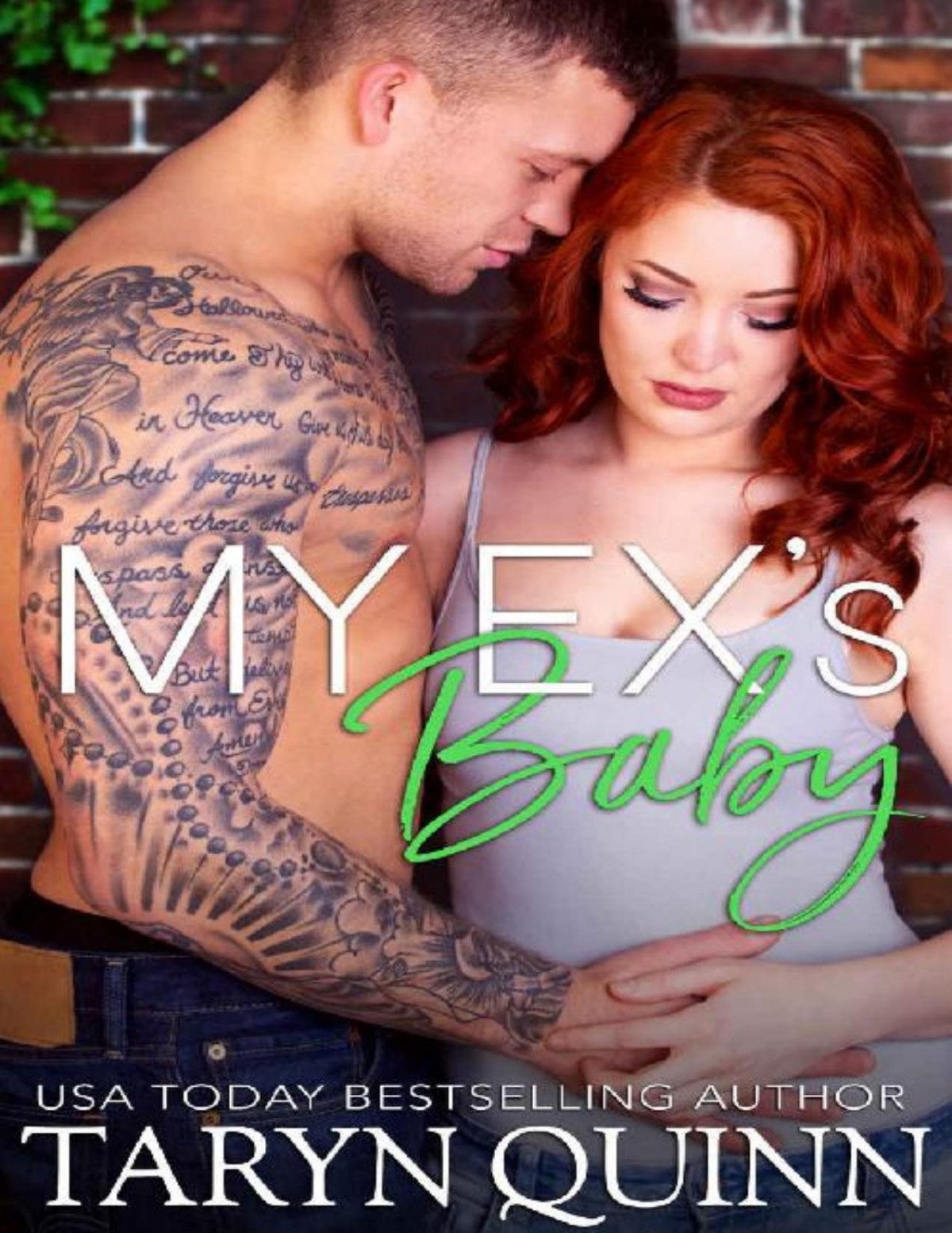 My Exs Baby Crescent Cove Book 8 Taryn Quinn