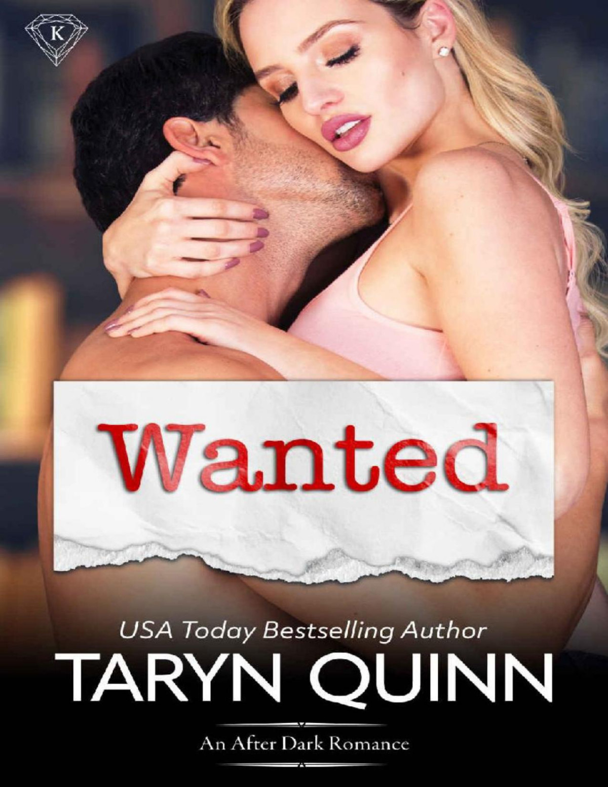 Wanted Curvy Girl Older Woman Younger Man Romance After Dark Taryn Quinn