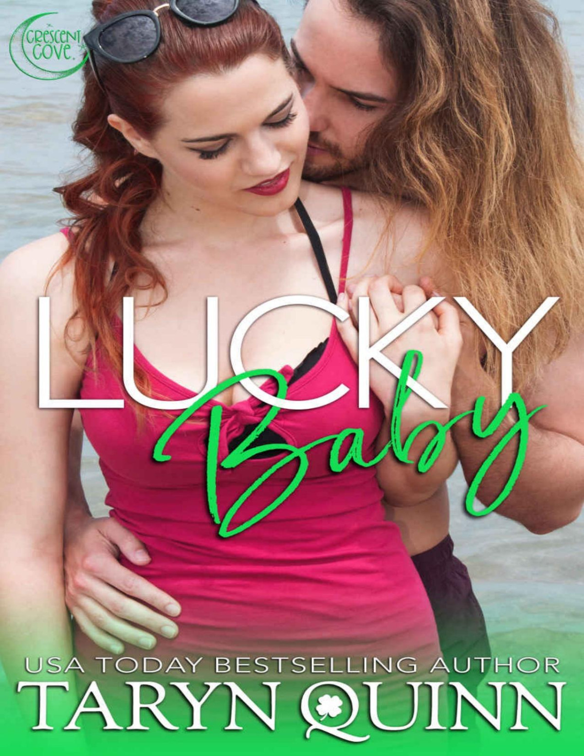 Lucky Baby Crescent Cove Book 11 Taryn Quinn
