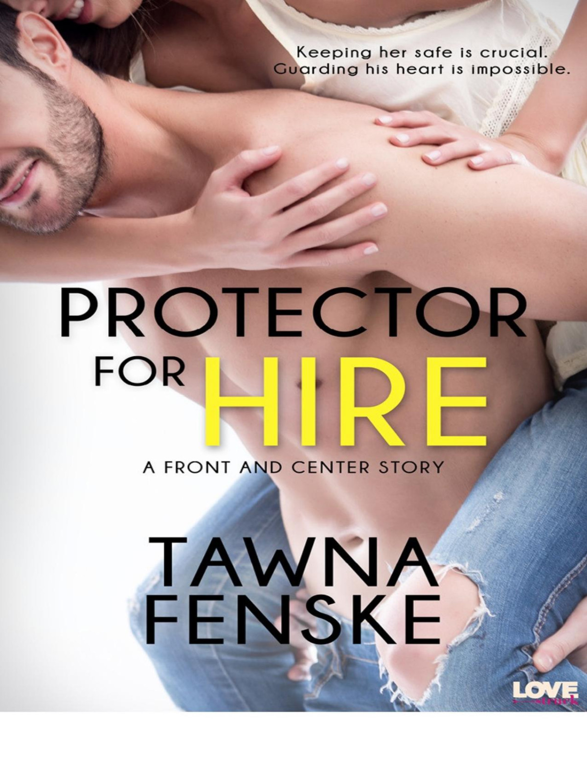 Protector For Hire Tawna Fenske