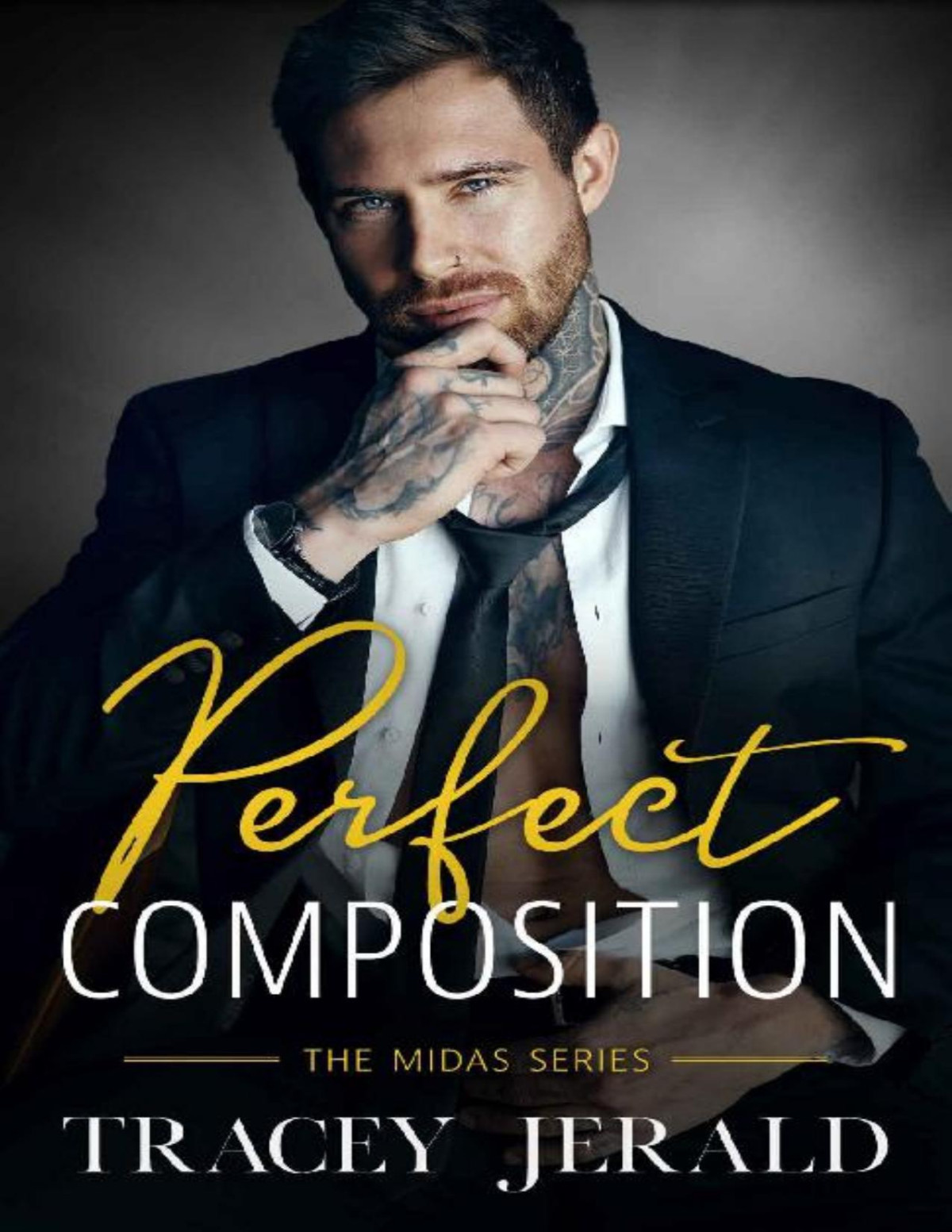 Perfect Composition A Small Town Rockstar Romance Midas Series Book 3 Tracey Jerald