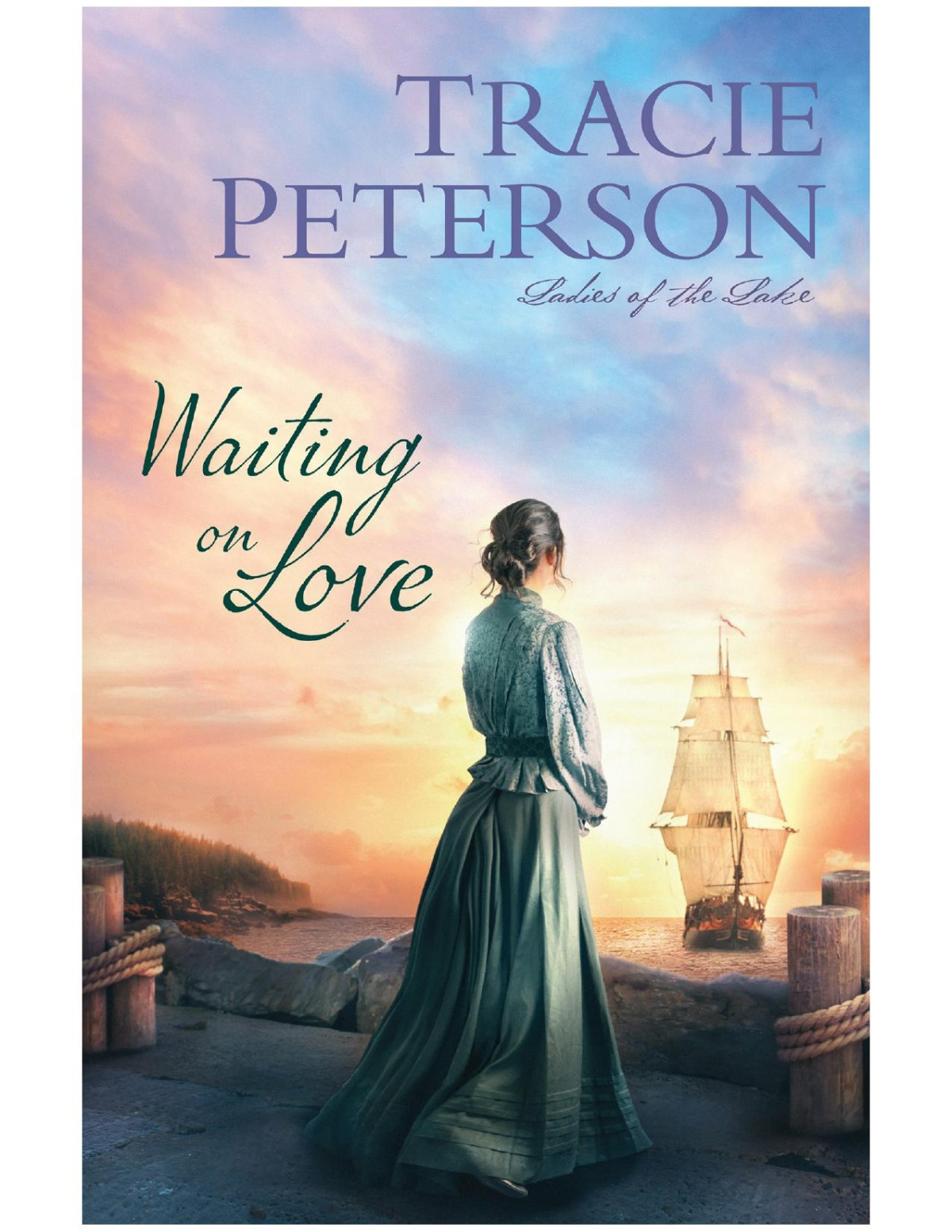 Waiting On Love Tracie Peterson
