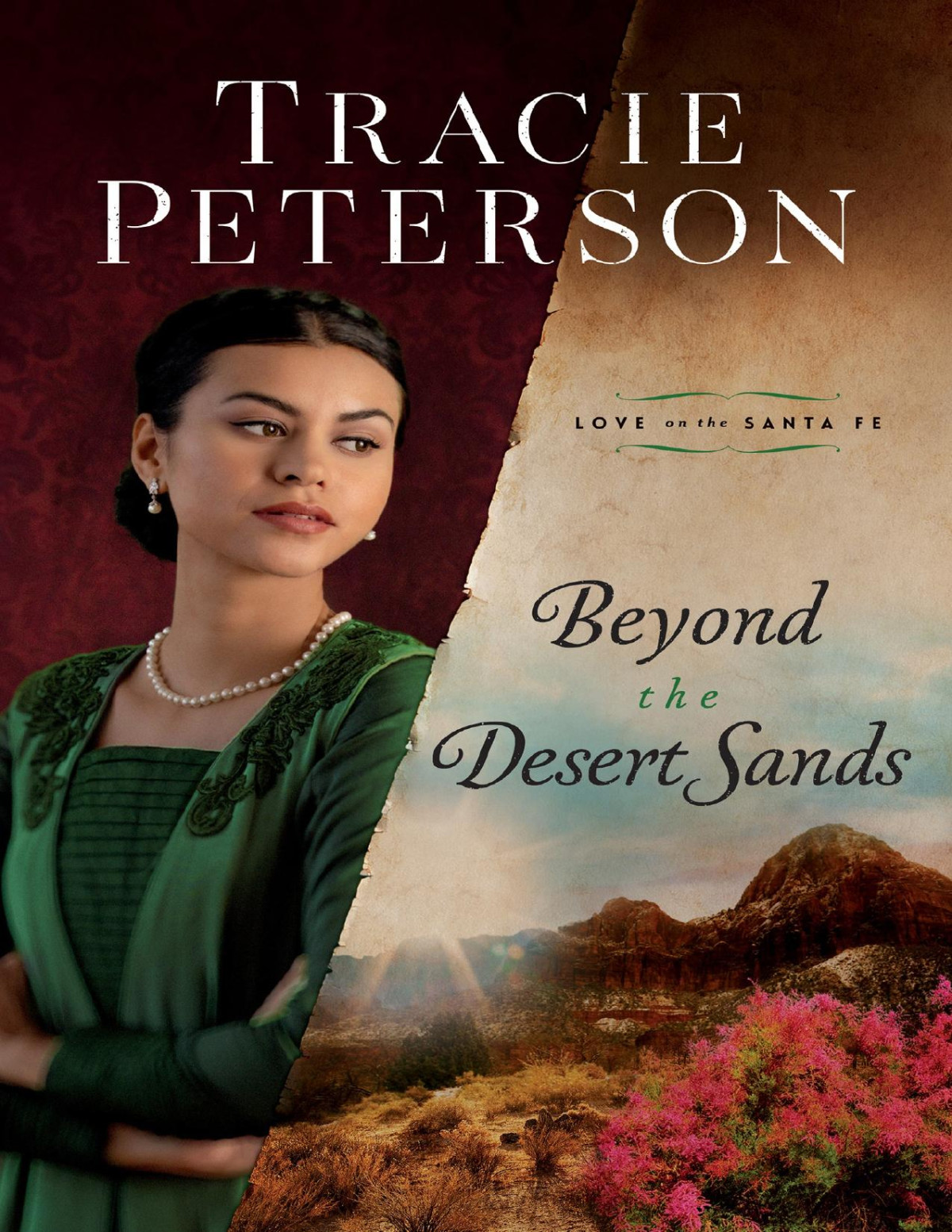 Beyond The Desert Sands Tracie Peterson