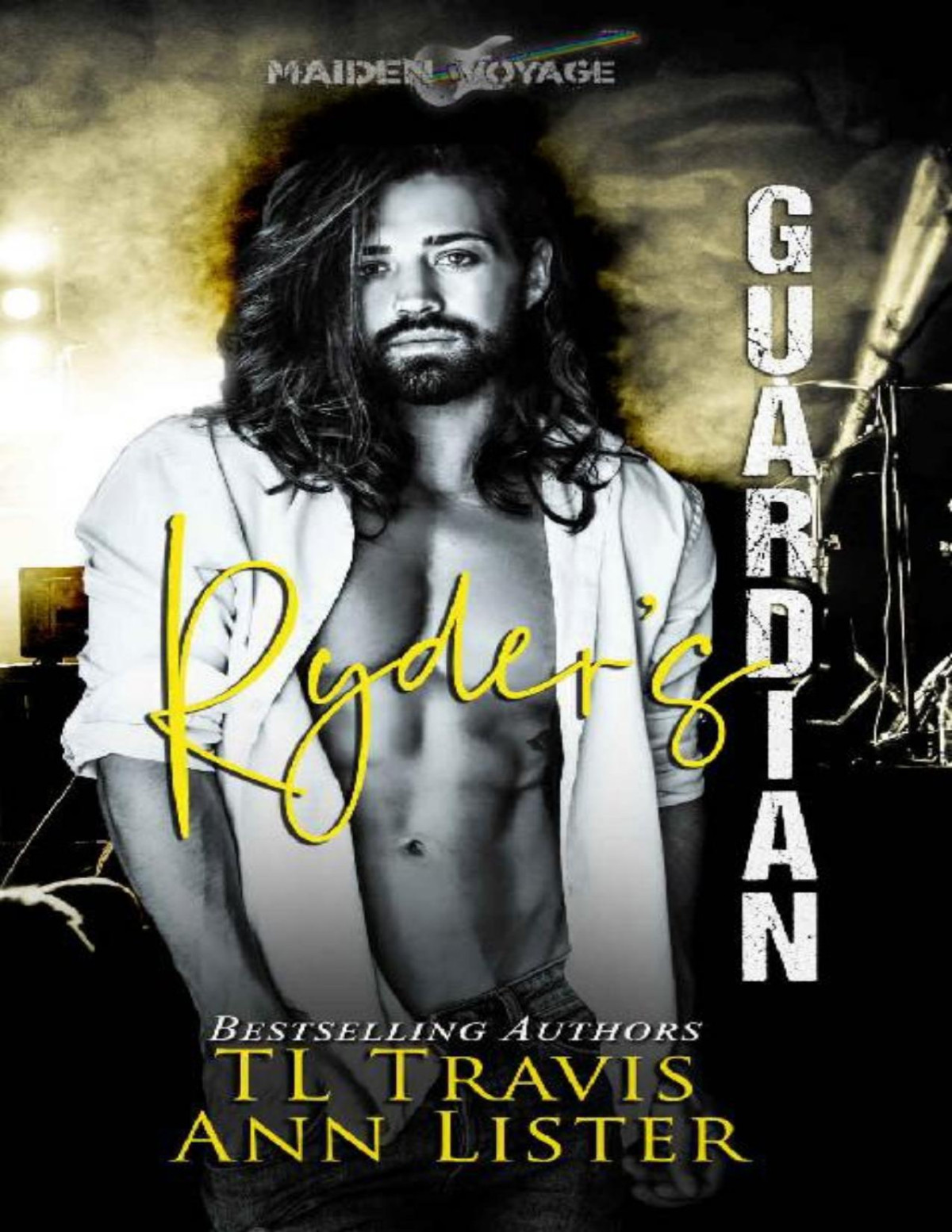 Maiden Voyage Ryders Guardian Maiden Voyage Series Book 1 Tl Travis Ann Lister