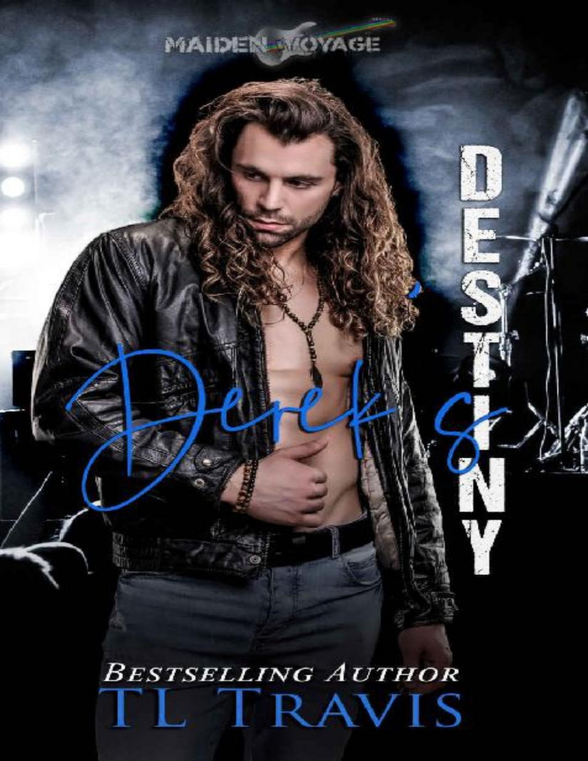 Maiden Voyage Dereks Destiny Maiden Voyage Series Book 2 Tl Travis