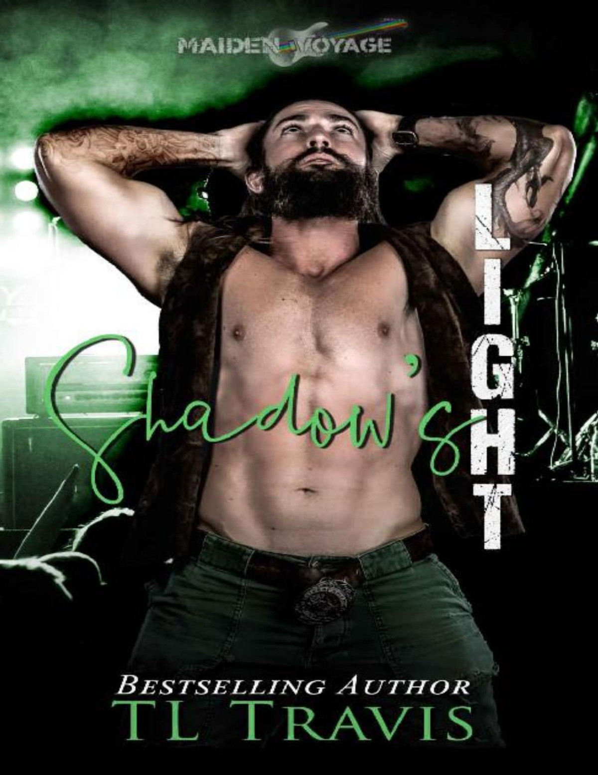 Maiden Voyage Shadows Light Maiden Voyage Series Book 4 Mm Hurtcomfort Rockstar Romance Tl Travis