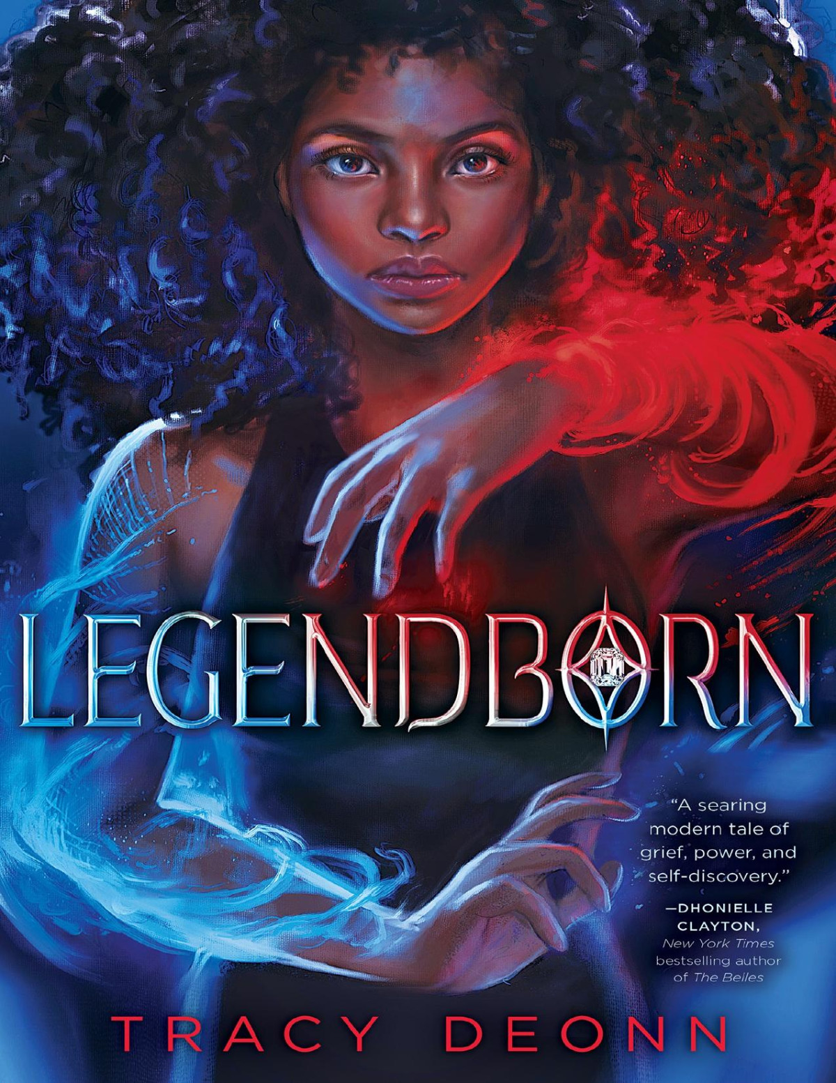 Legendborn Tracy Deonn