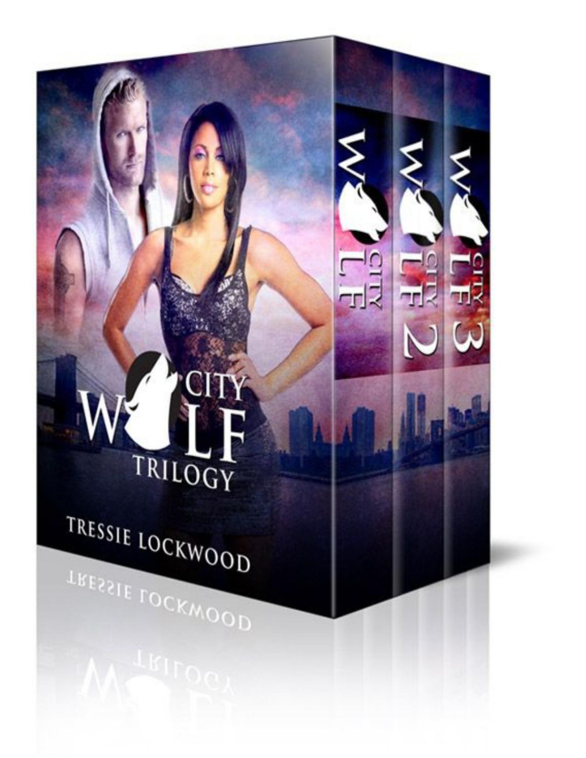 City Wolf Trilogy Tressie Lockwood