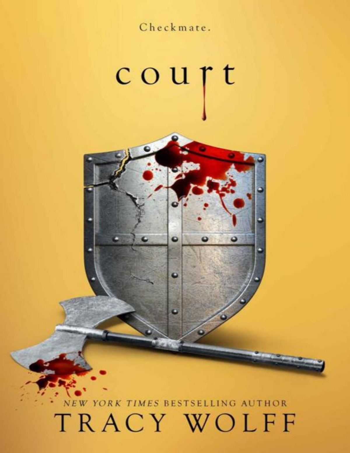 Court 4 Crave Tracy Wolff