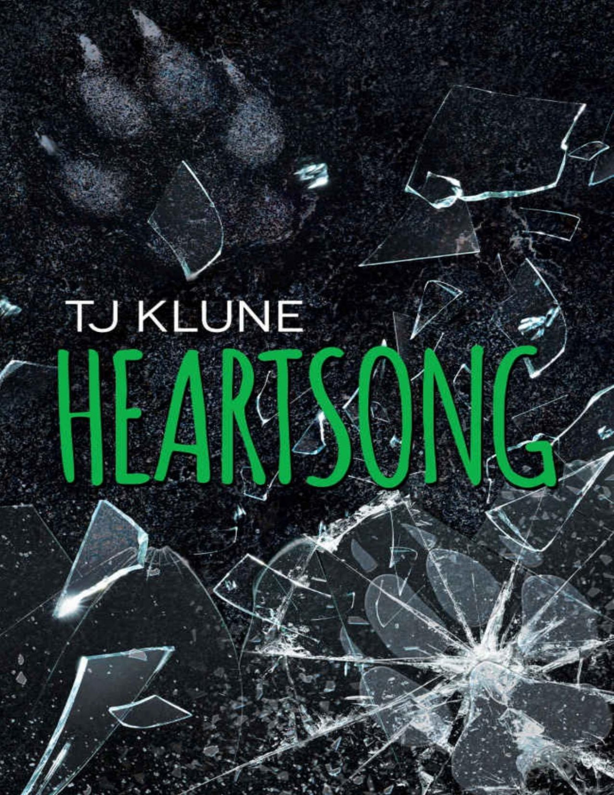 Heartsong Green Creek Book 3 Tj Klune