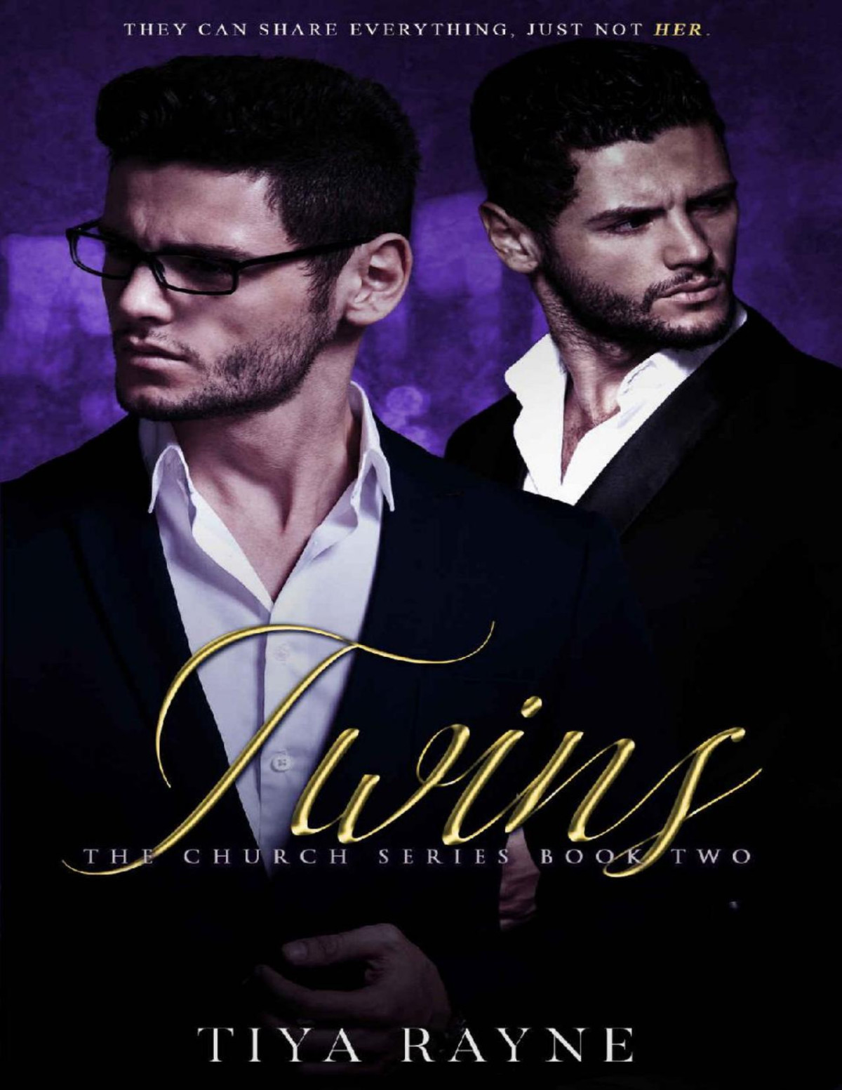 Twins The Church Series Book 2 Tiya Rayne