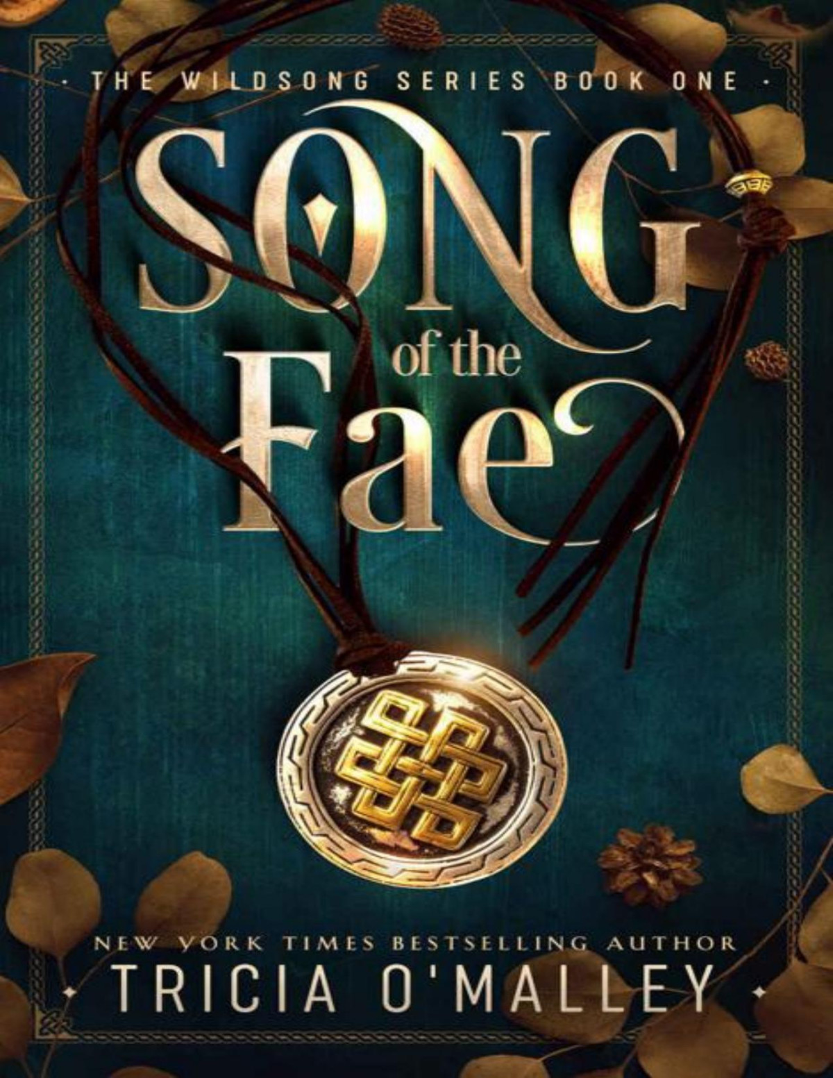 Song Of The Fae The Wildsong Series Book 1 Tricia Omalley