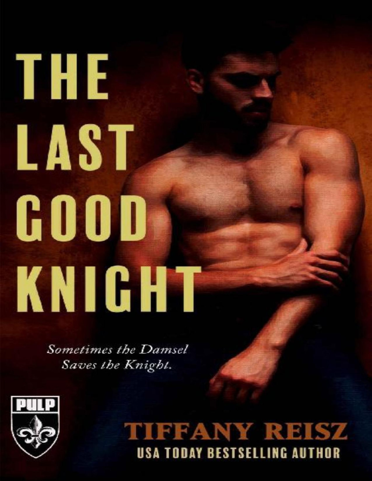 The Last Good Knight The Original Sinners Pulp Library Tiffany Reisz