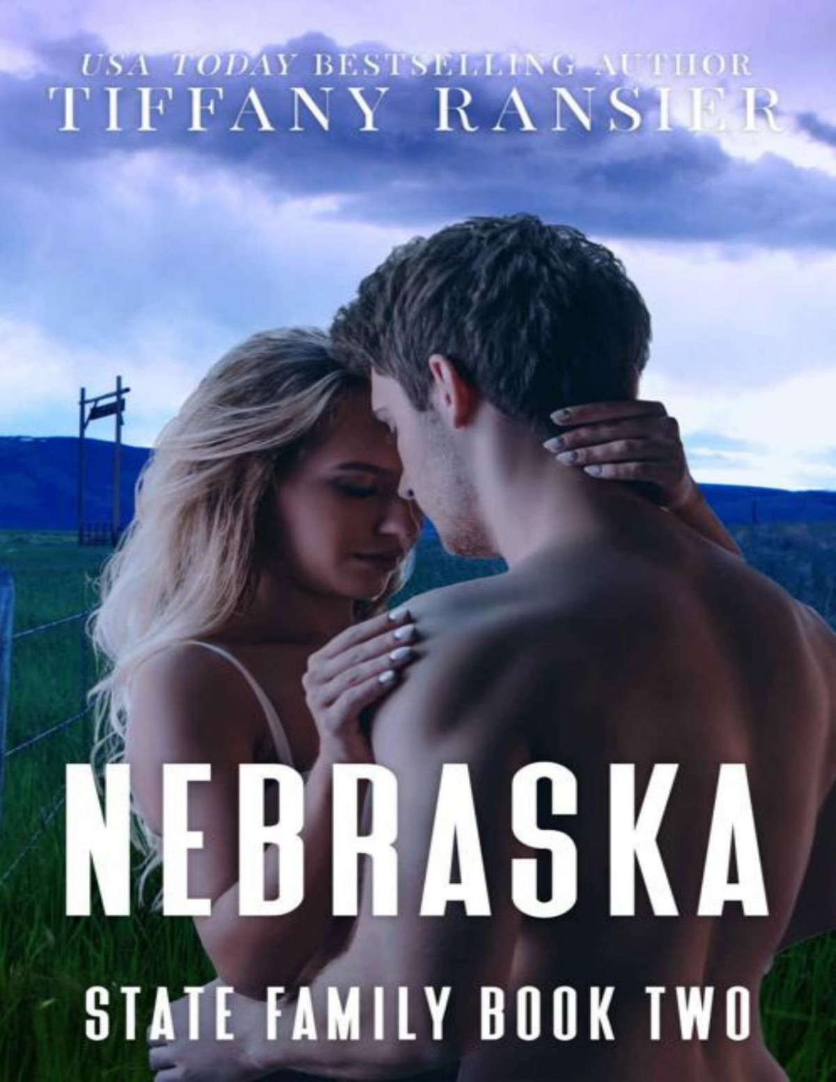 Nebraska State Family Book 2 Tiffany Ransier