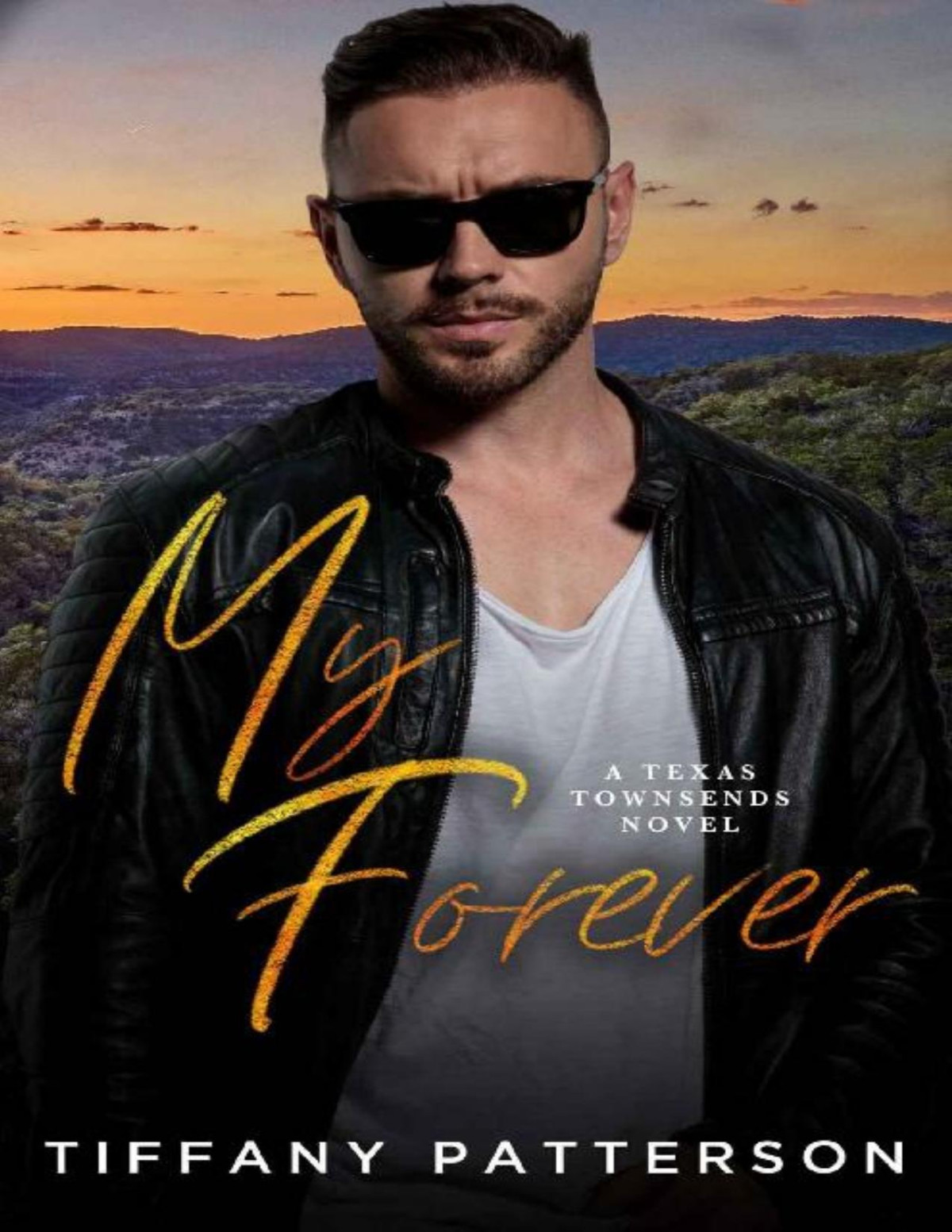 My Forever Townsends Of Texas Book 3 Tiffany Patterson