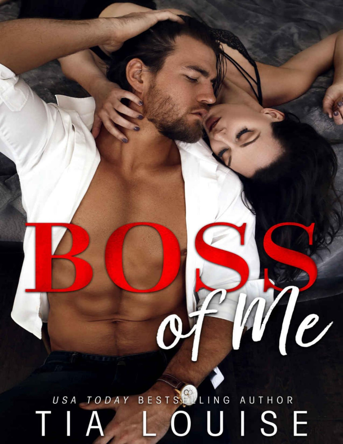 Boss Of Me Louise Tia