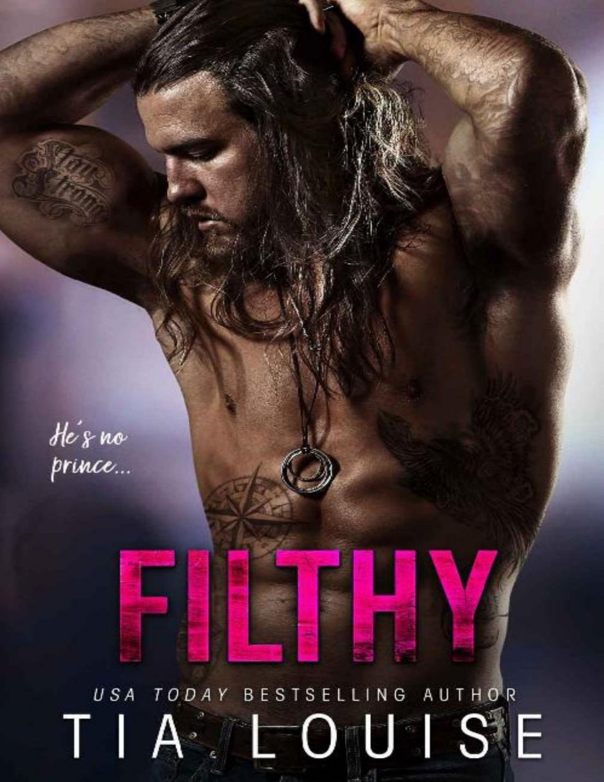 Filthy A Thrilling Bodyguard Romance Tia Louise
