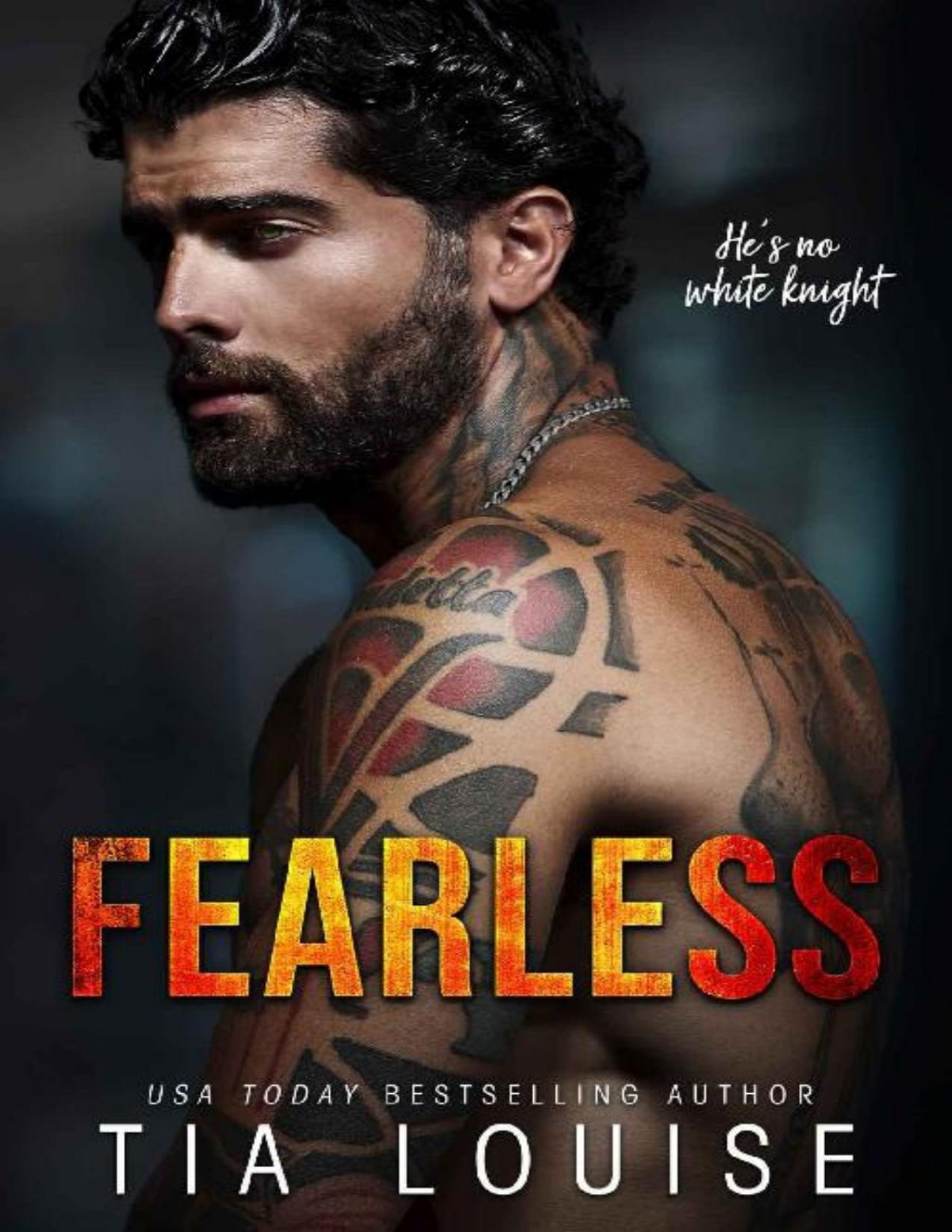 Fearless A Thrilling Enemiestolovers Romance Tia Louise
