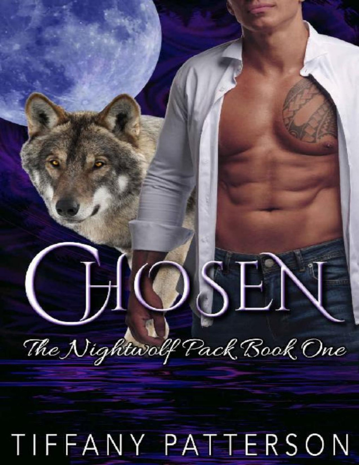 Chosen Tiffany Patterson