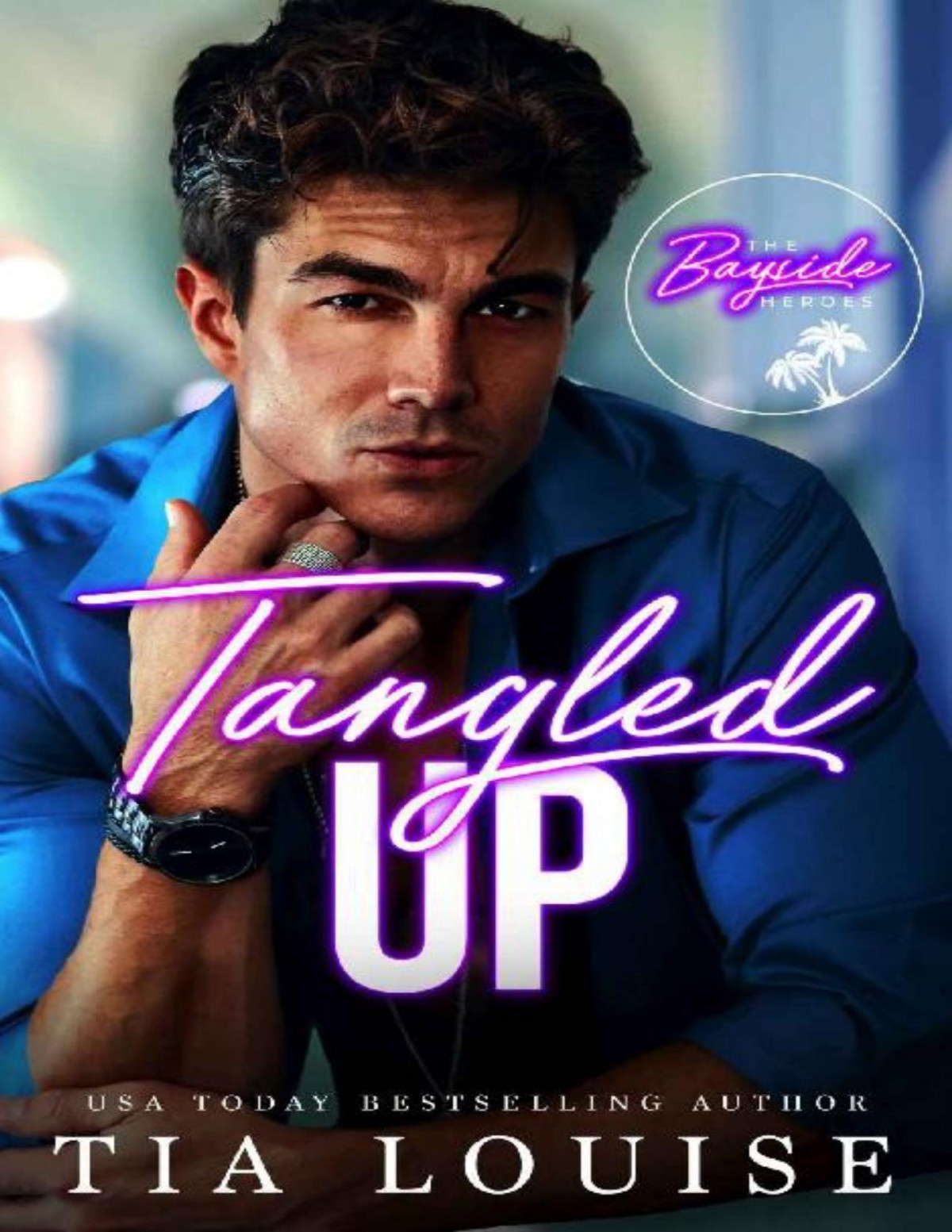 Tangled Up A Secondchance Doctor Romance With A Touch Of Suspense Tia Louise