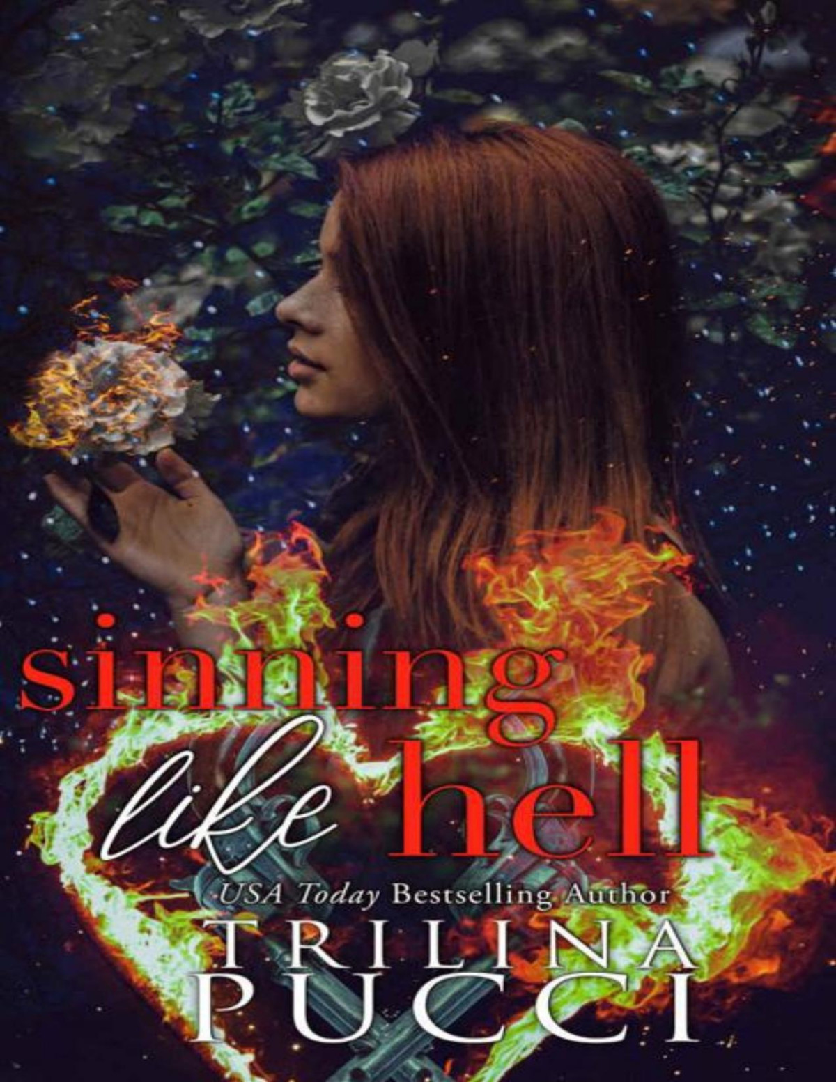 Sinning Like Hell Heaven Or Hell Duet 2 The St Simeon Prep Series Trilina Pucci