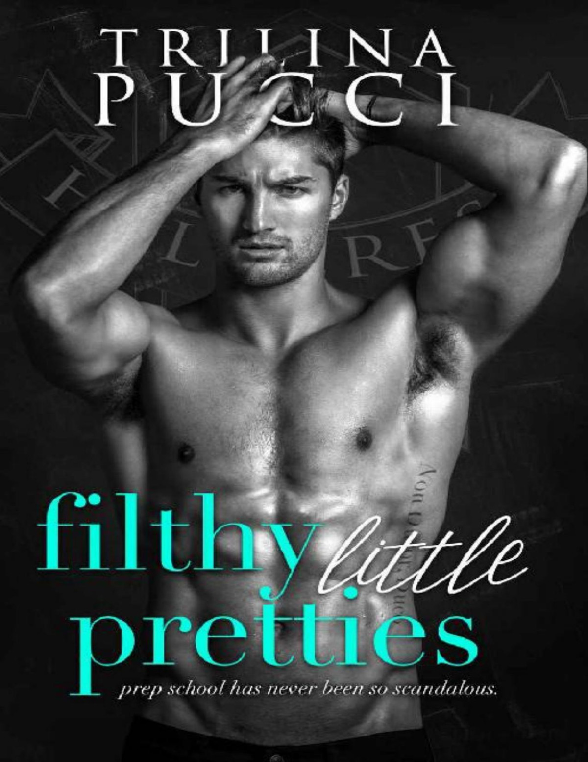 Filthy Little Pretties Trilina Pucci