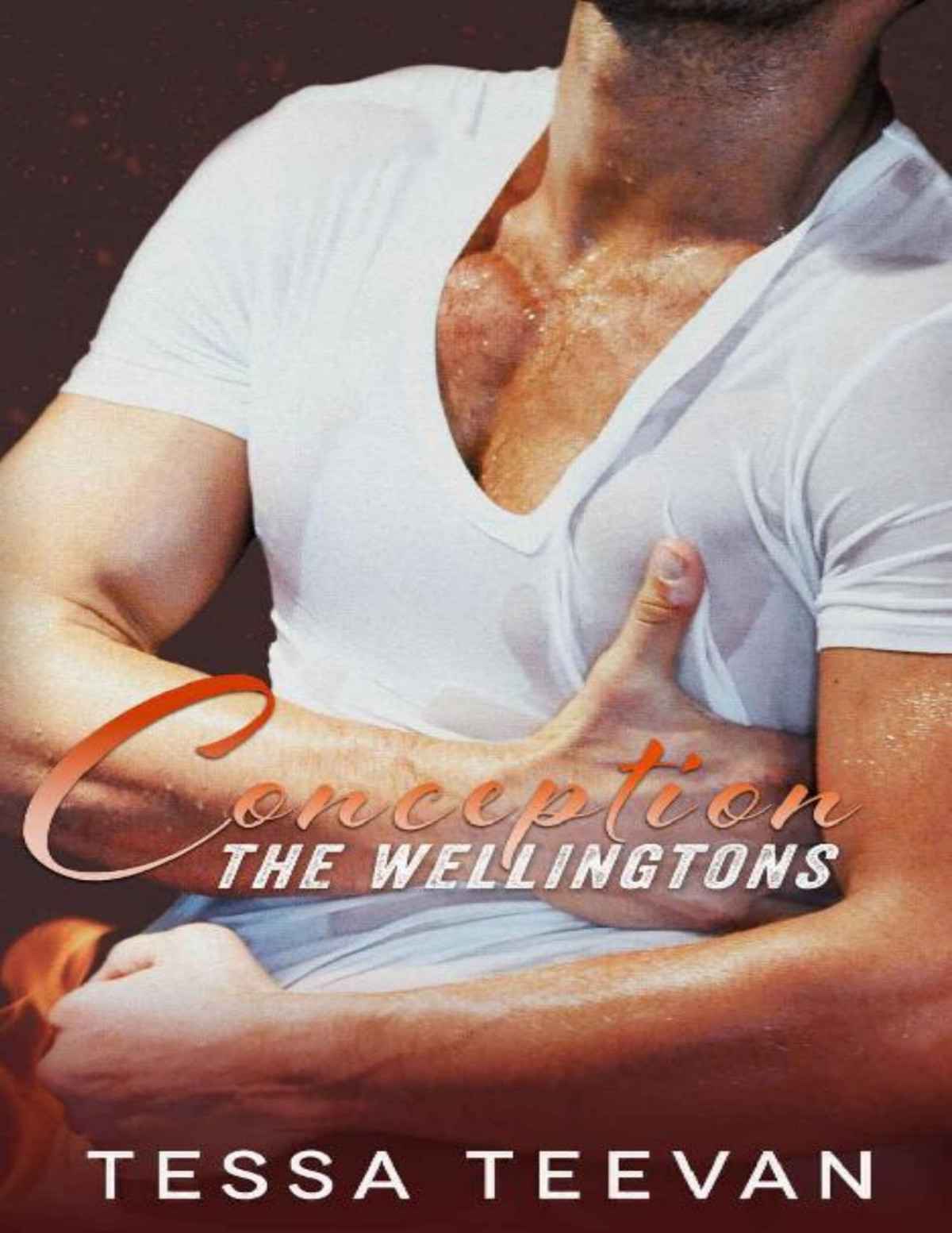 Conception The Wellingtons 4 Tessa Teevan