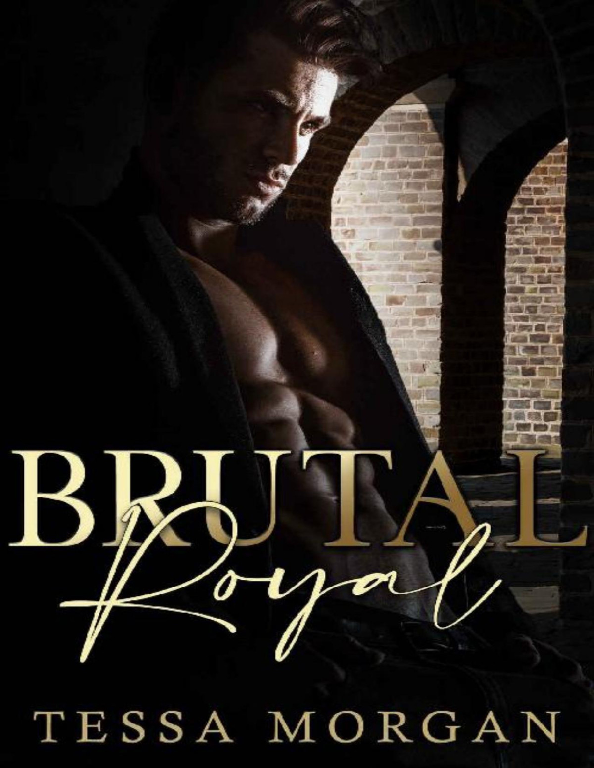 Brutal Royal A Mafia Bully Romance Tessa Morgan