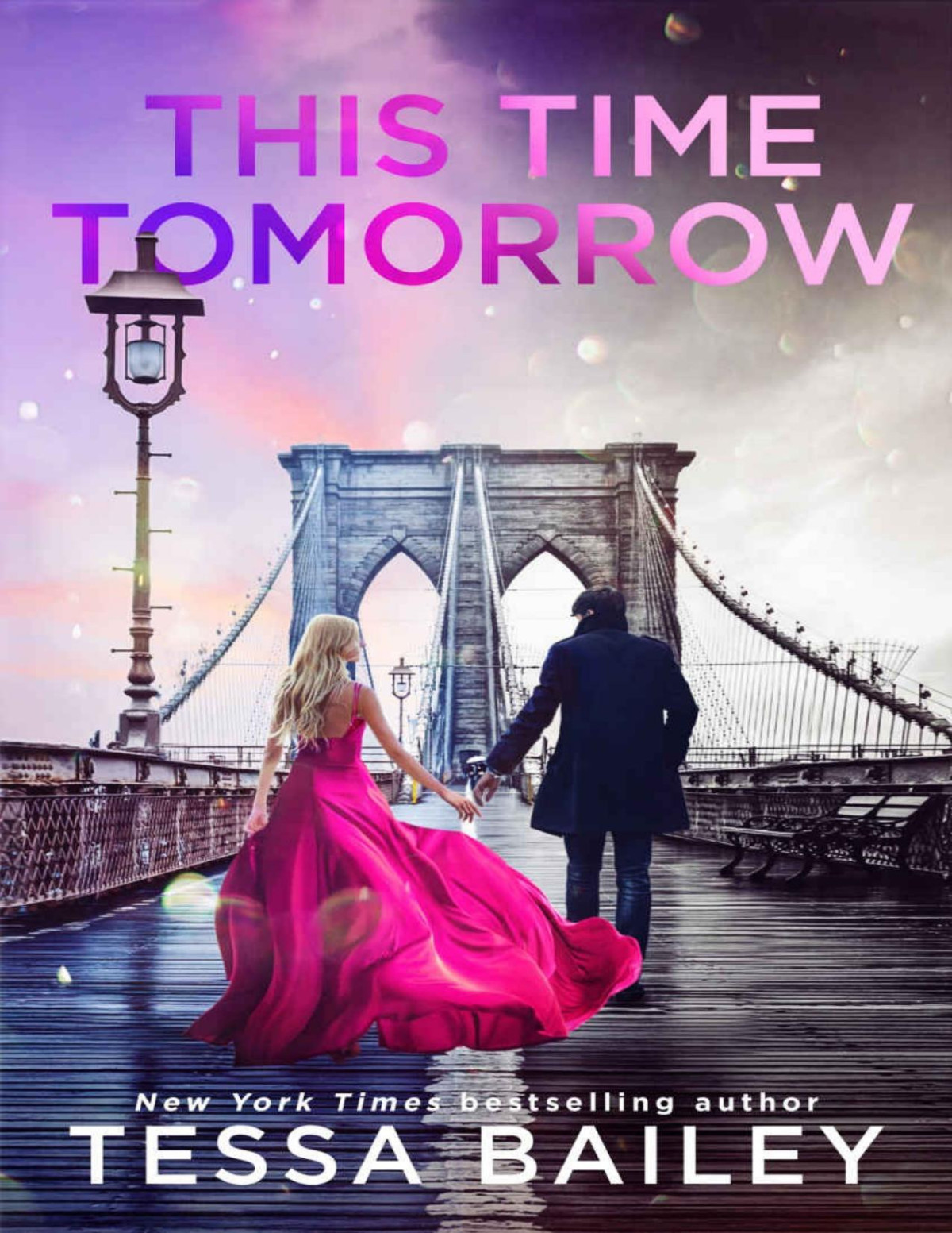 This Time Tomorrow Bailey Tessa