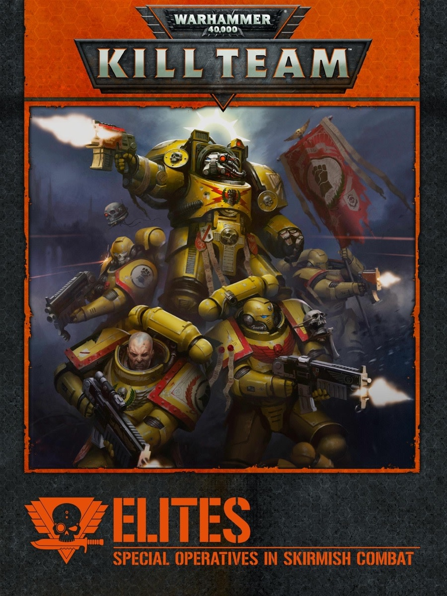 Warhammer 40000 Kill Team Elites 2nd Edition Games Workshop Ltd