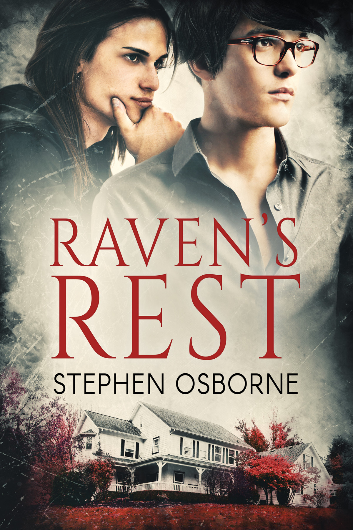 Ravens Rest Stephen Osborne