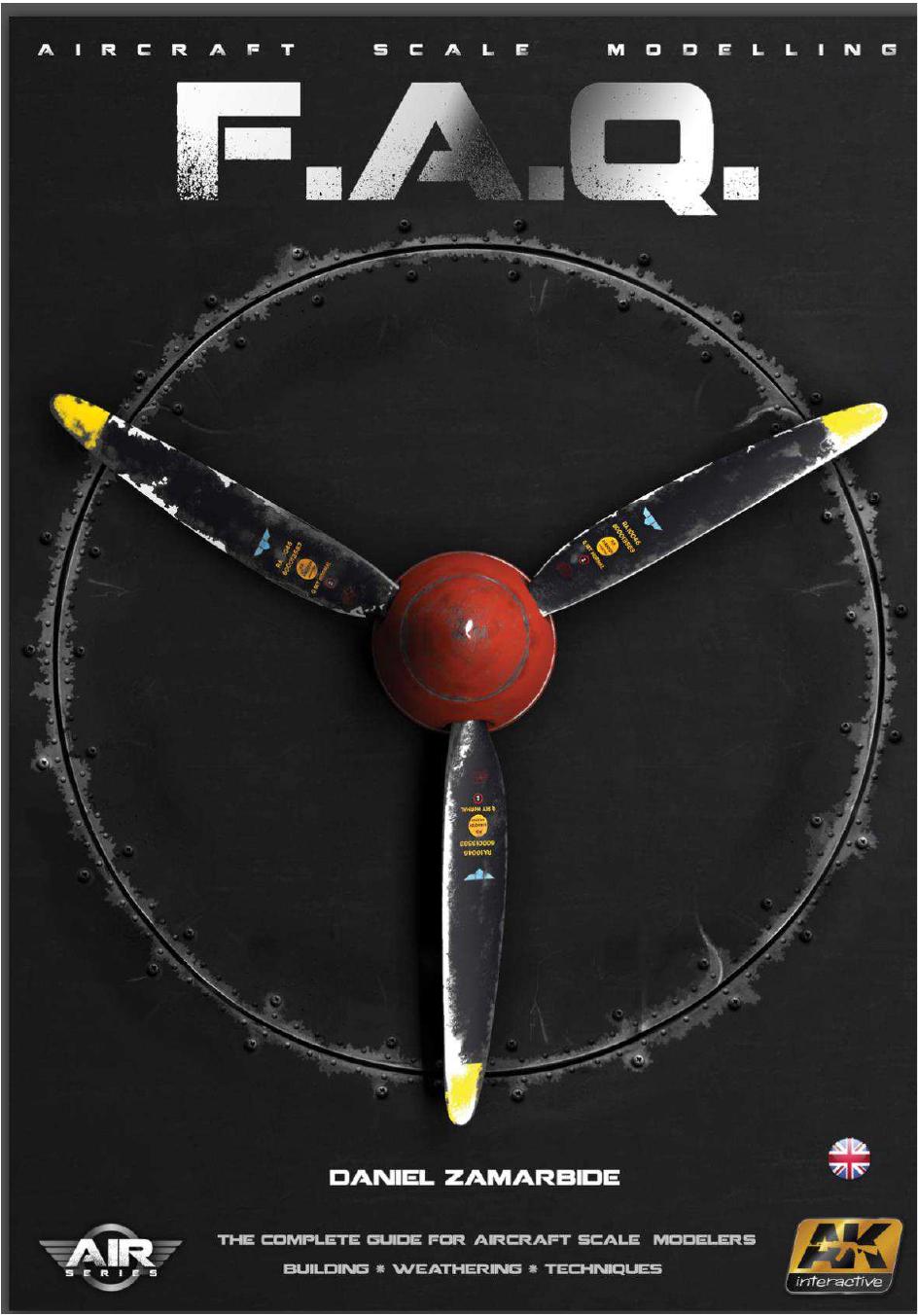 Faqaircraft Scale Modelling Daniel Zamarbide