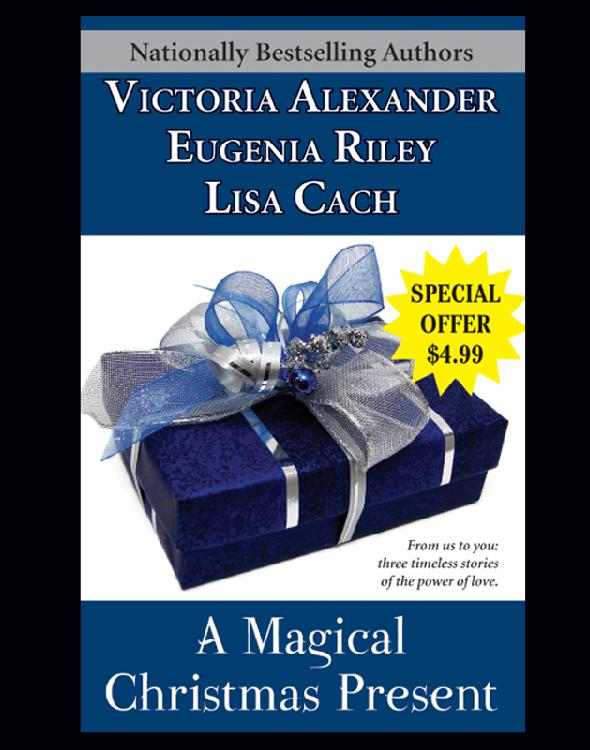 A Magical Christmas Present Eugenia Riley