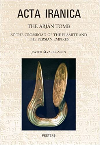 The Arjān Tomb Javier álvarezmon