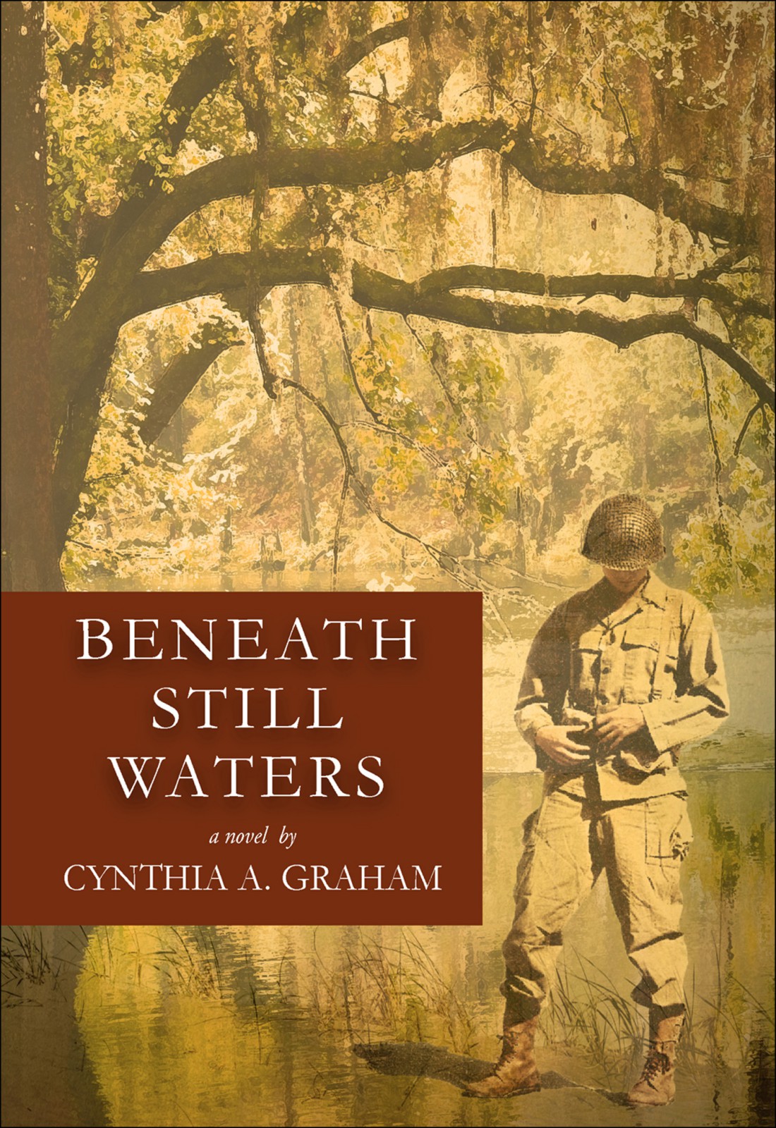 Beneath Still Waters Cynthia A Graham