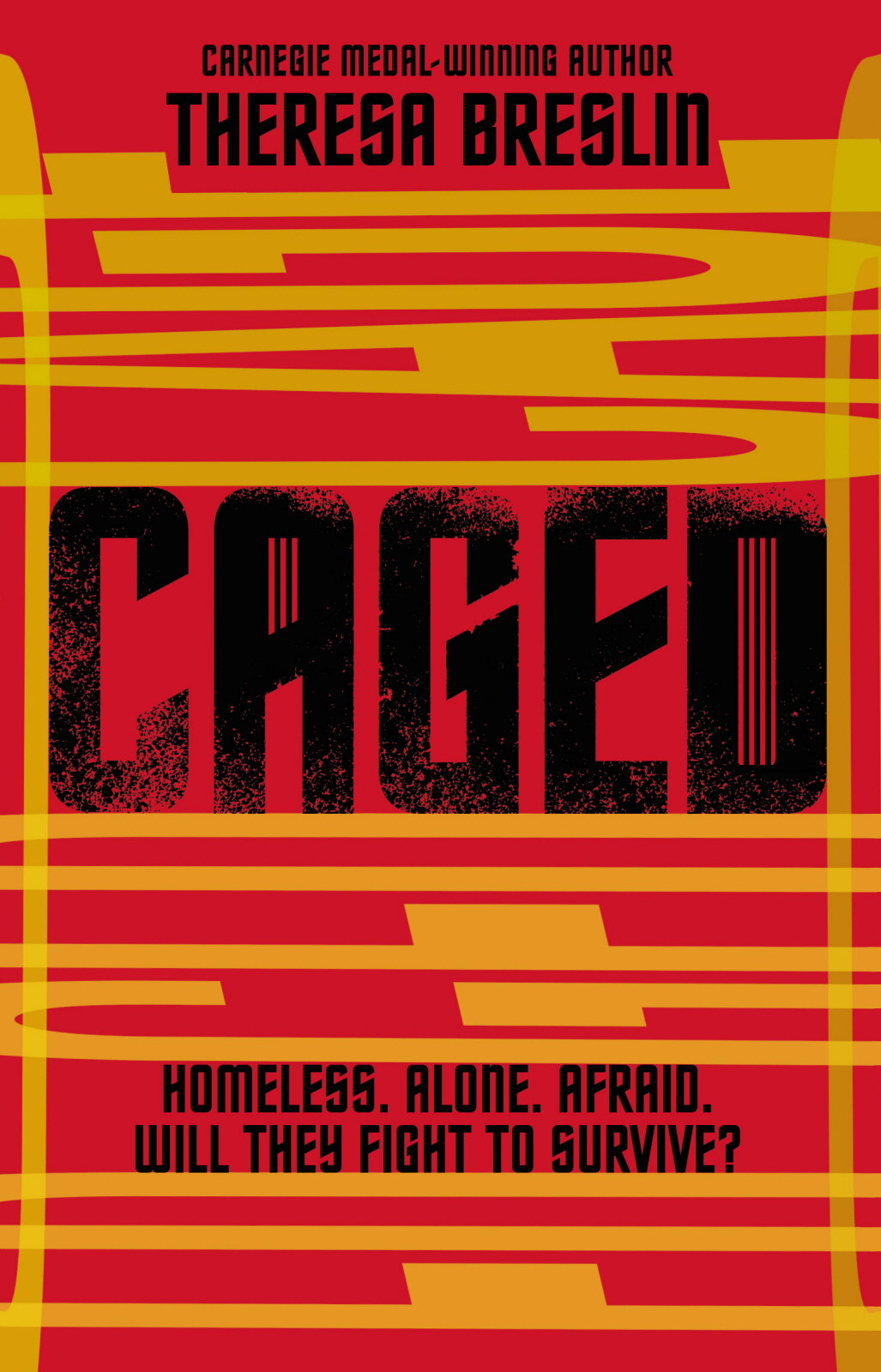 Caged Theresa Breslin