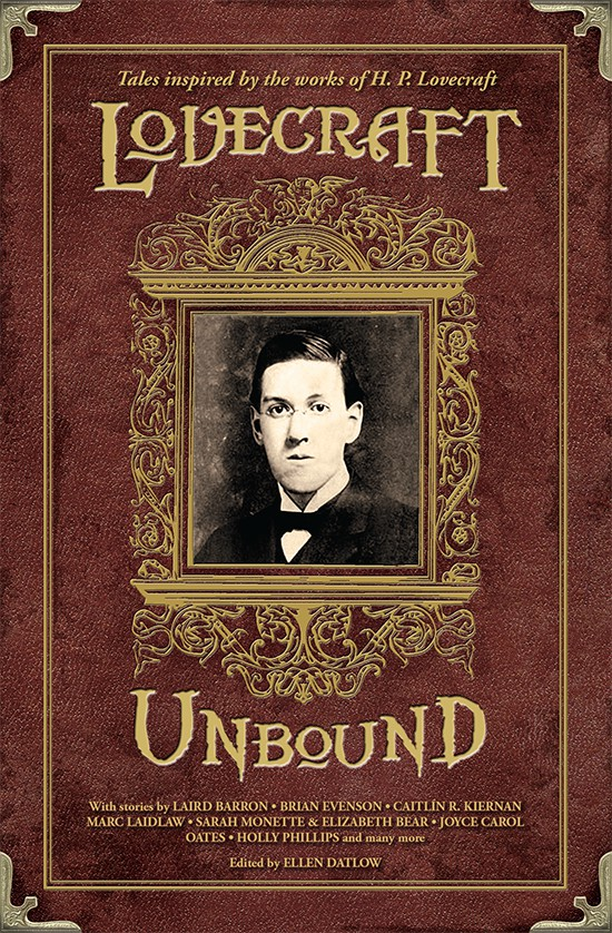 Lovecraft Unbound Laird Barron