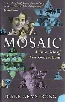 Mosaic Diane Armstrong