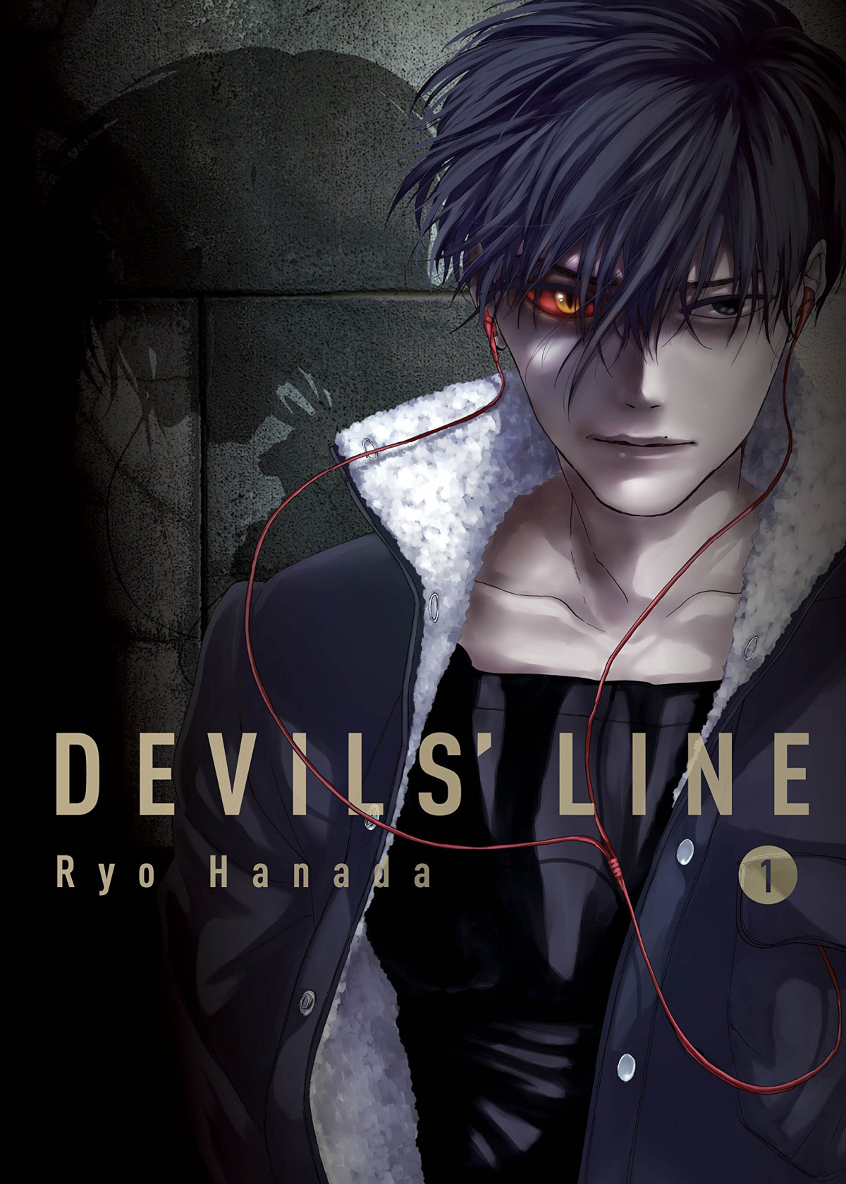 Devils Line Vol 1 Ryo Hanada